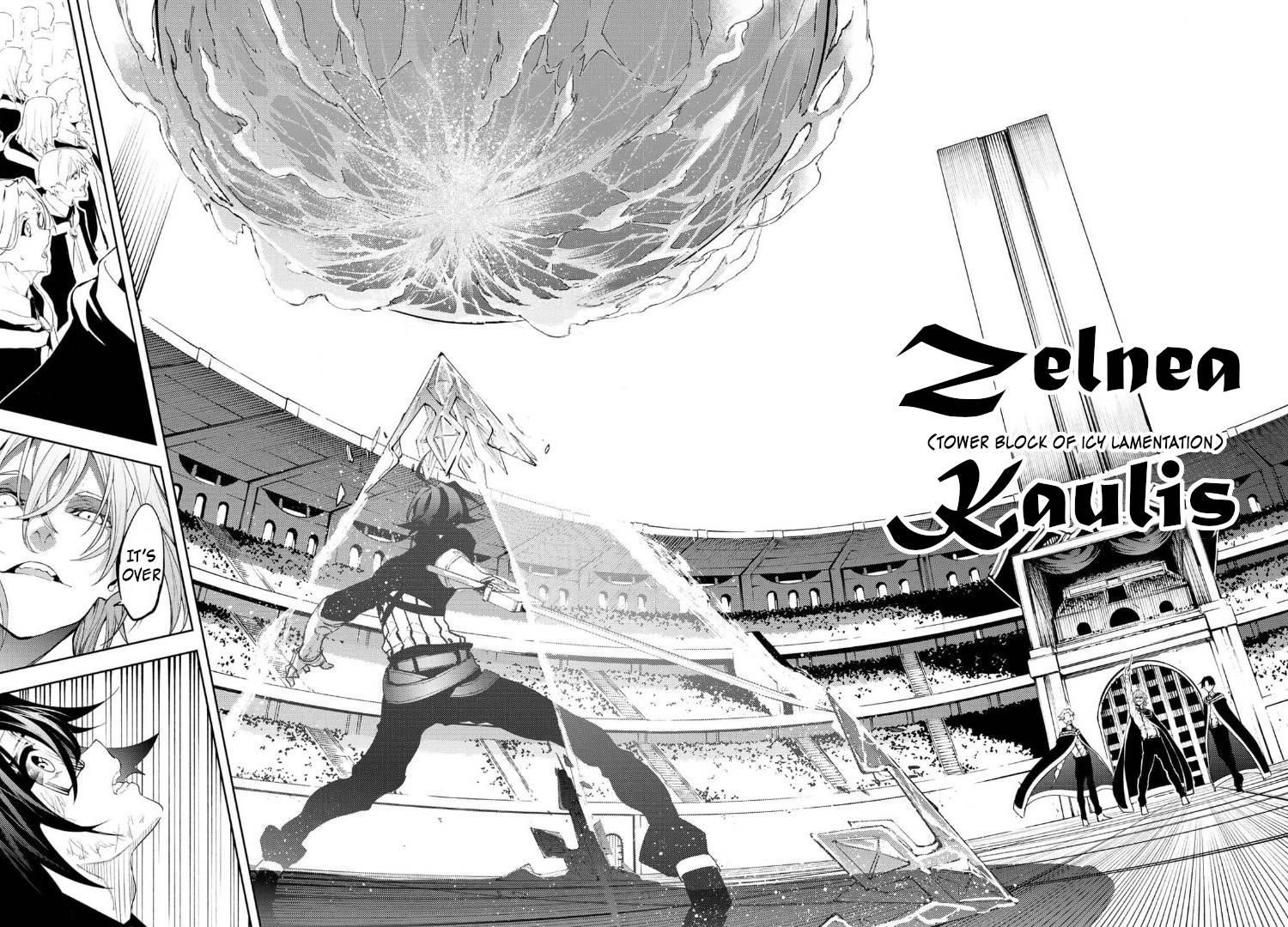 Wistoria’s Wand and Sword Chapter 9 - Page 26 in English
