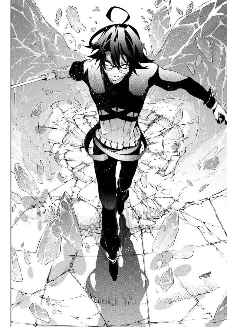 Wistoria’s Wand and Sword Chapter 9 - Page 33 in English