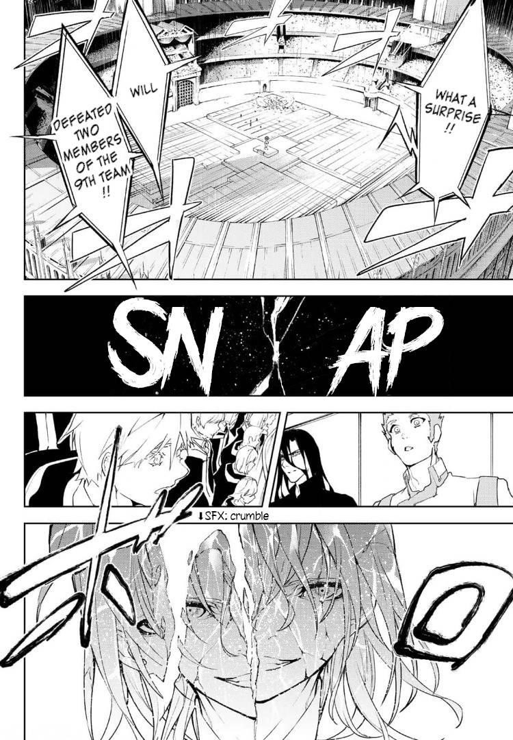 Wistoria’s Wand and Sword Chapter 9 - Page 39 in English