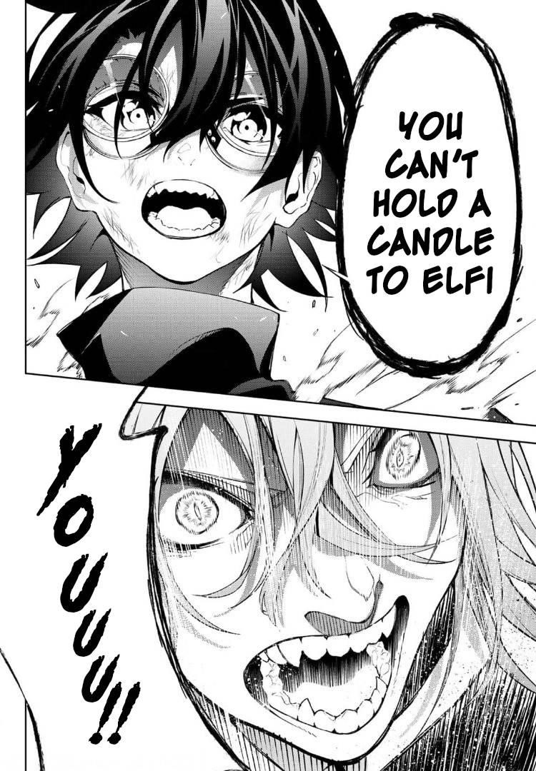 Wistoria’s Wand and Sword Chapter 9 - Page 41 in English