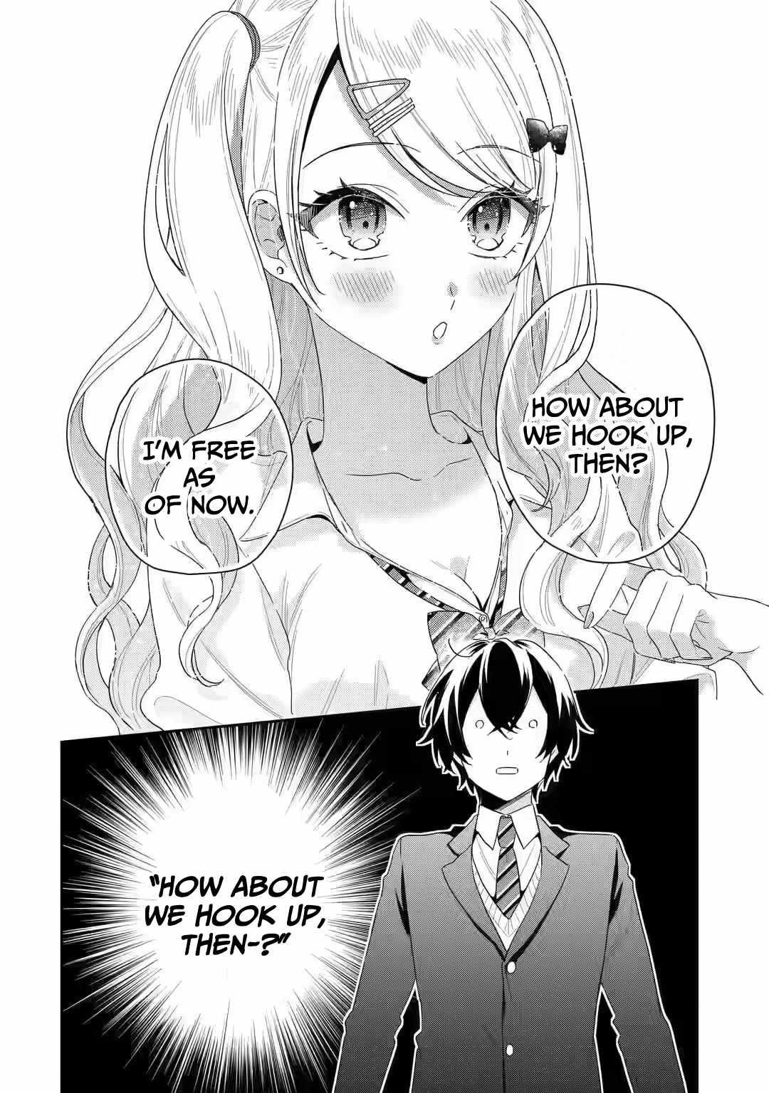 Our Dating Story: The Experienced You and the Inexperienced Me Chapter 1.2 - Page 6 in English