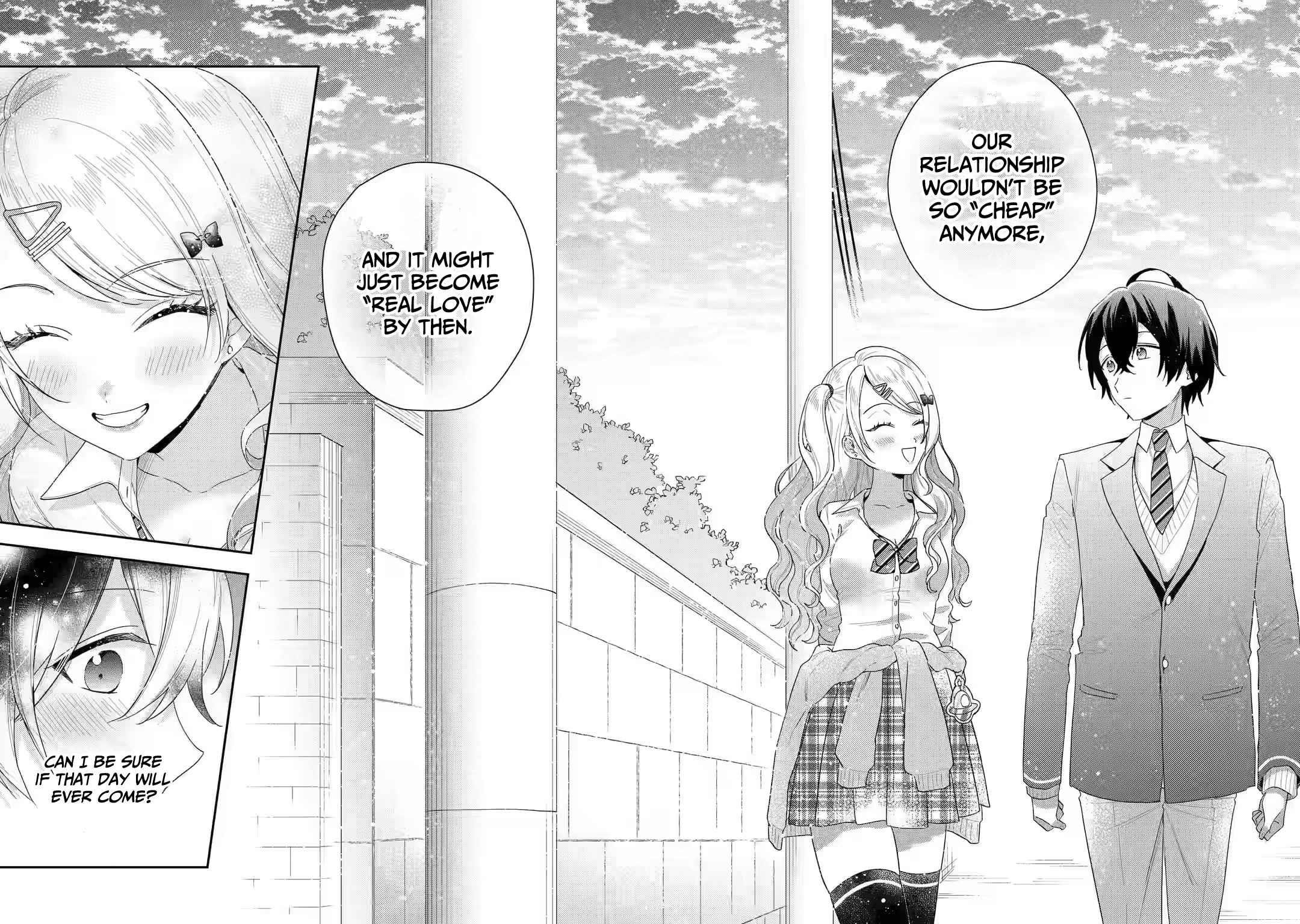 Our Dating Story: The Experienced You and the Inexperienced Me Chapter 1.4 - Page 17 in English