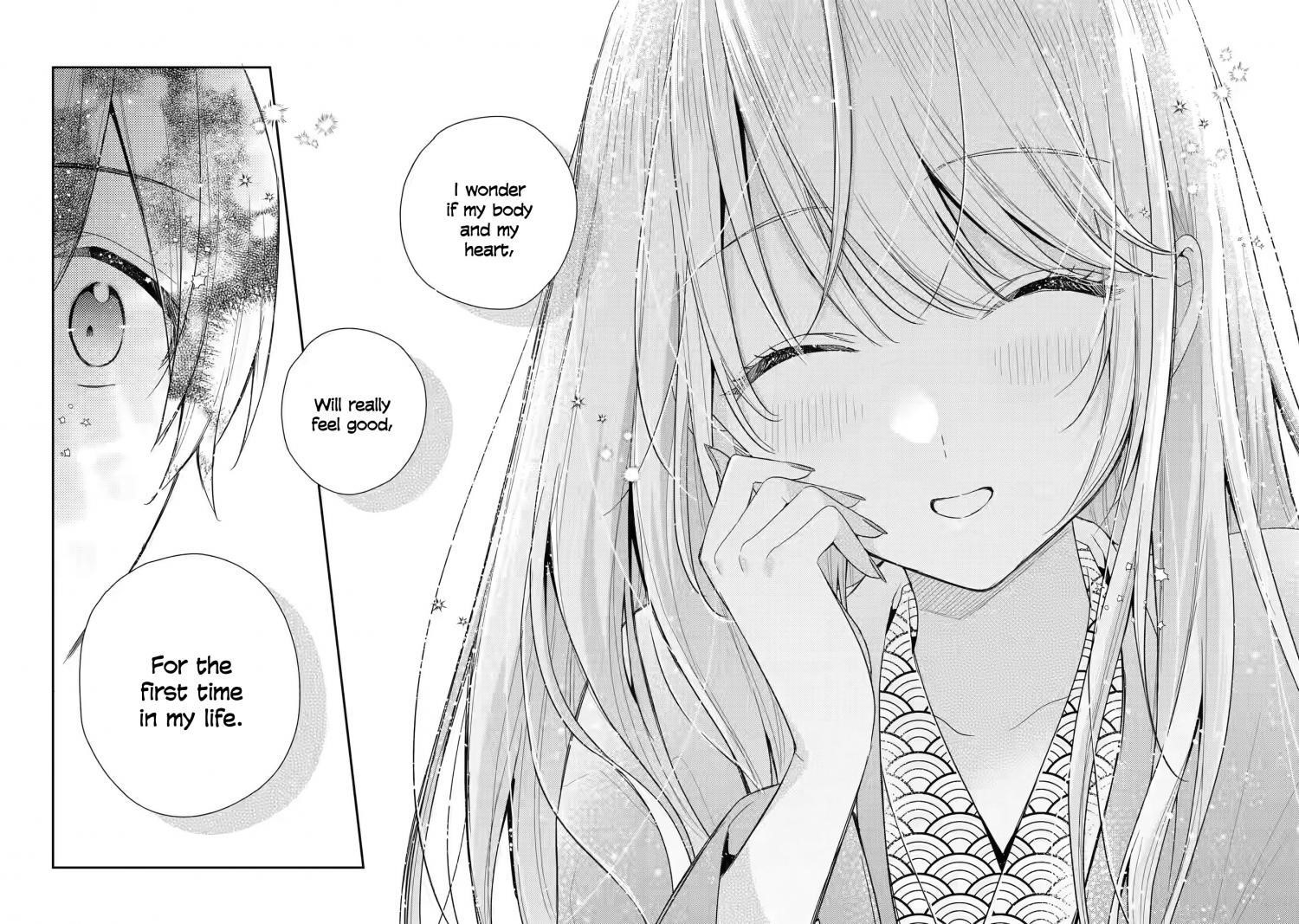 Our Dating Story: The Experienced You and the Inexperienced Me Chapter 11 - Page 24 in English