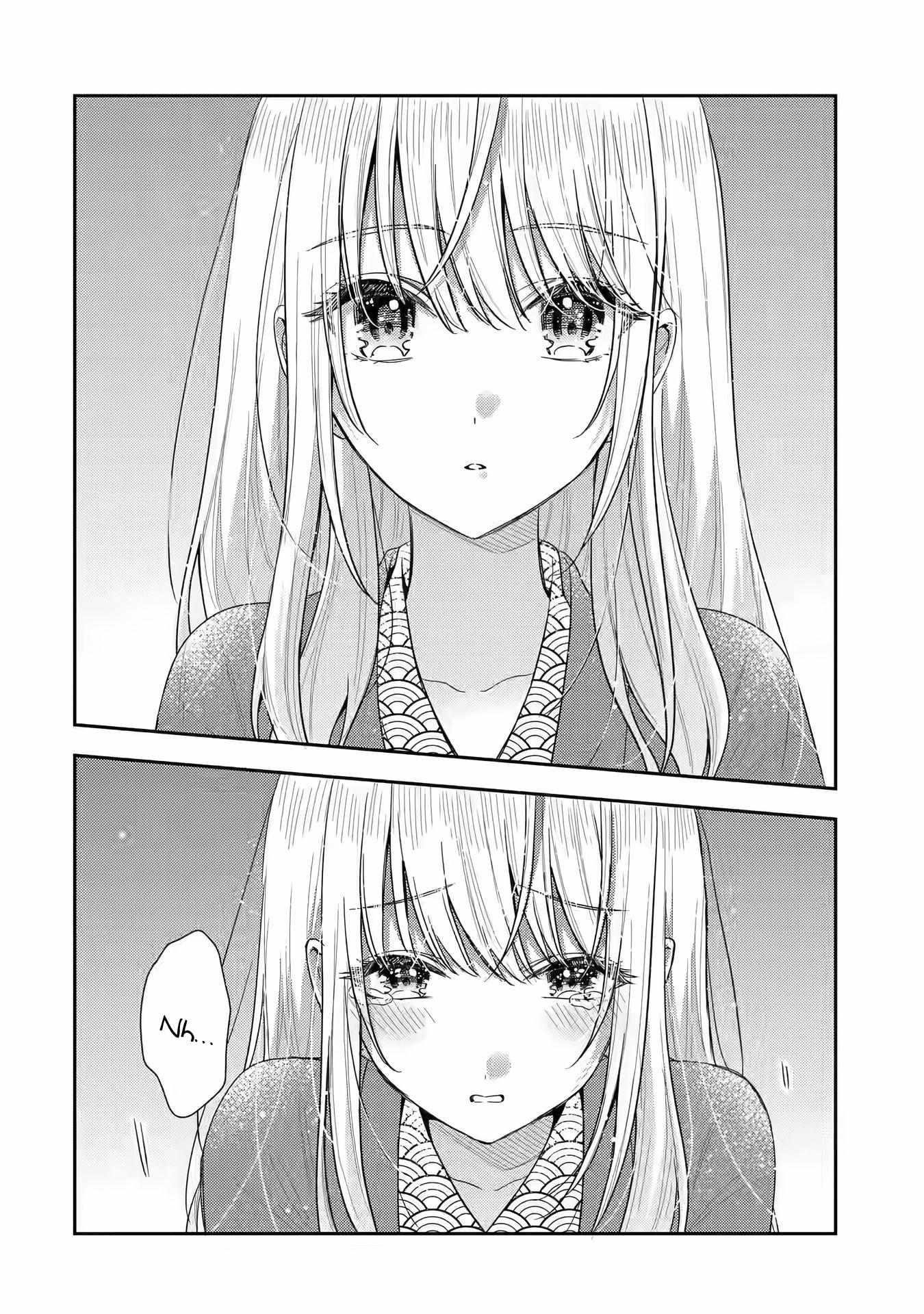 Our Dating Story: The Experienced You and the Inexperienced Me Chapter 11 - Page 29 in English