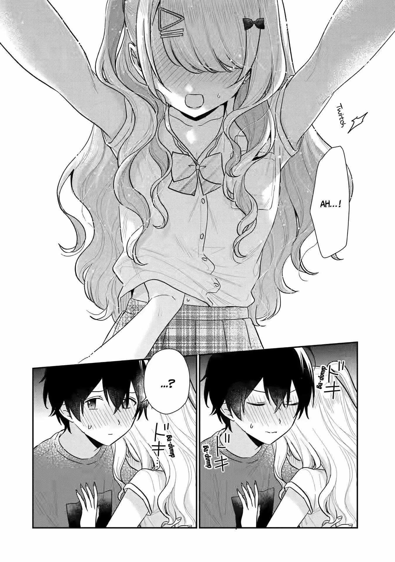 Our Dating Story: The Experienced You and the Inexperienced Me Chapter 12 - Page 29 in English