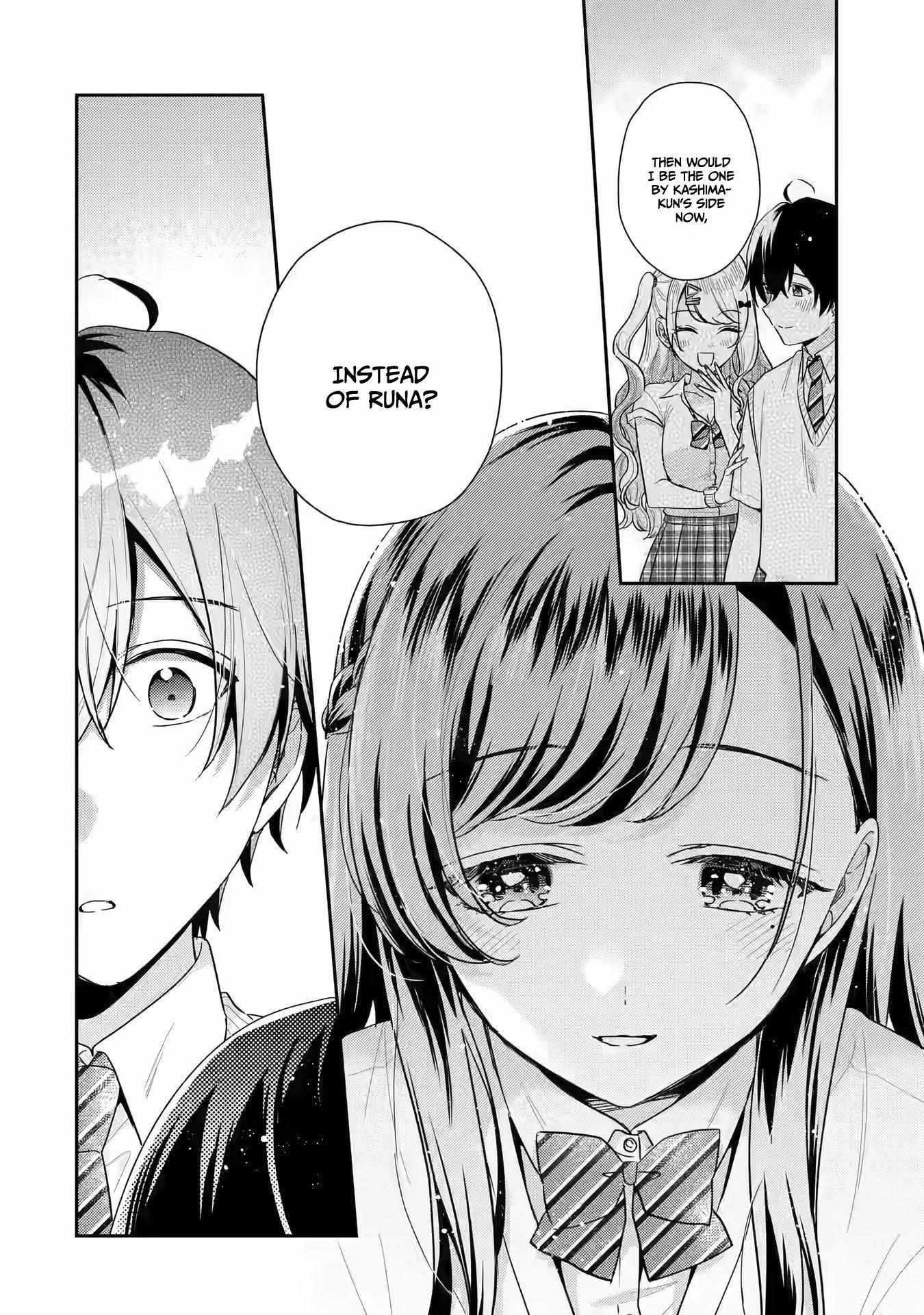 Our Dating Story: The Experienced You and the Inexperienced Me Chapter 13 - Page 30 in English