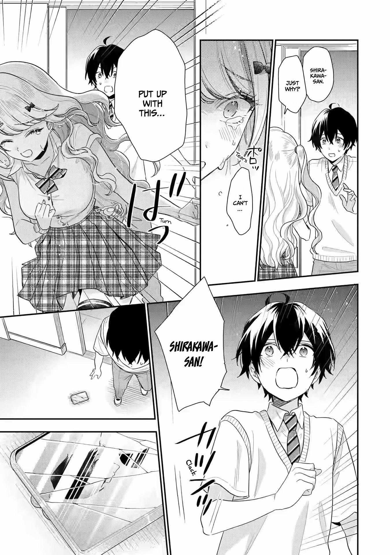 Our Dating Story: The Experienced You and the Inexperienced Me Chapter 13 - Page 34 in English