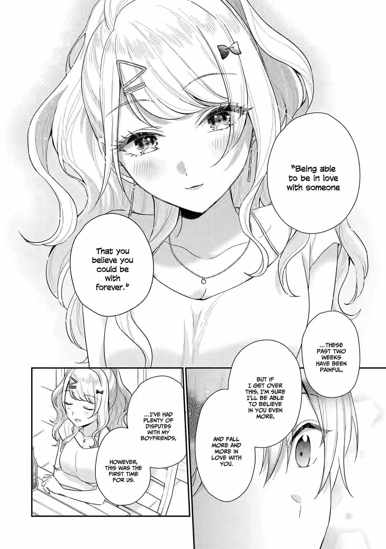 Our Dating Story: The Experienced You and the Inexperienced Me Chapter 14 - Page 30 in English