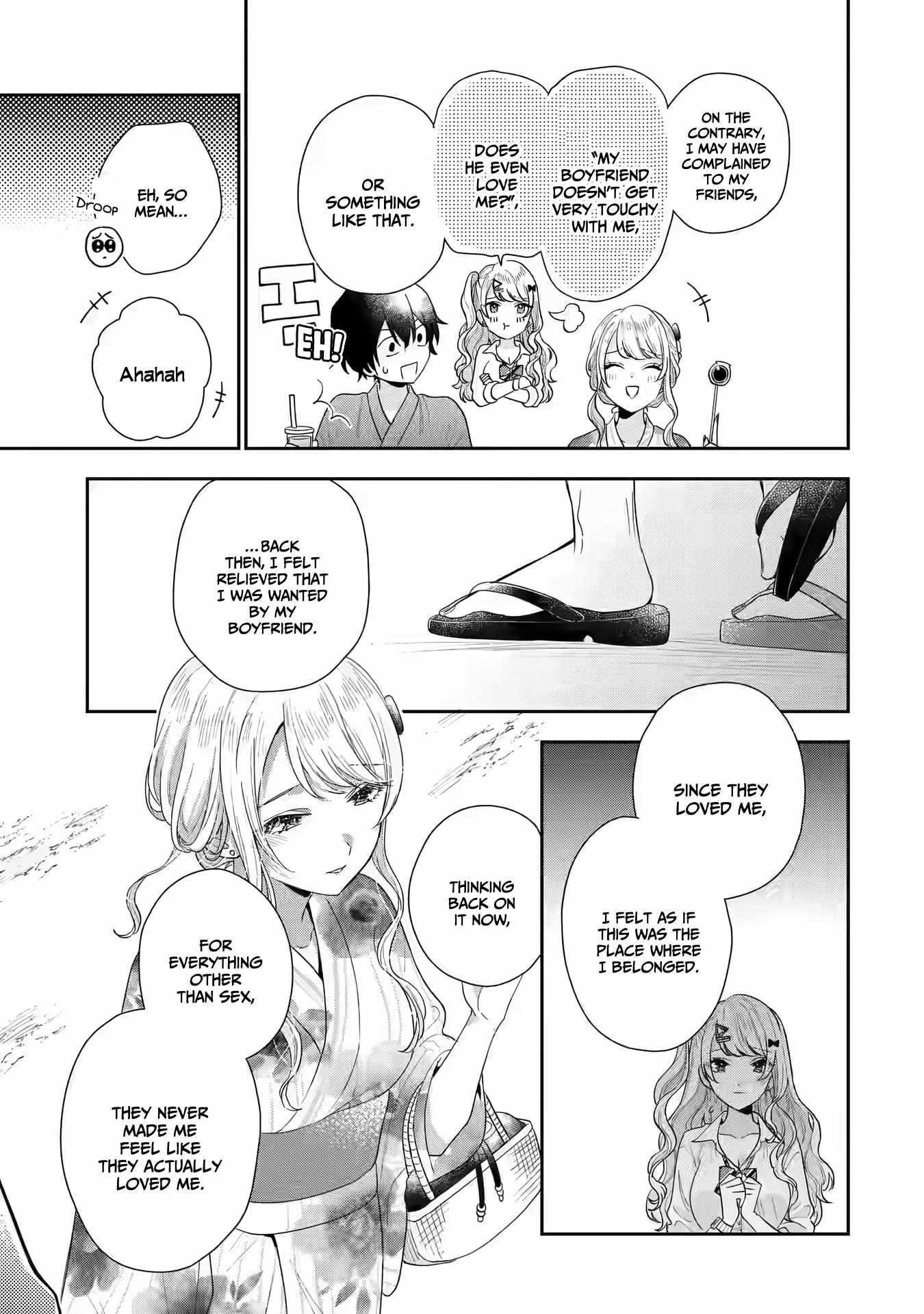Our Dating Story: The Experienced You and the Inexperienced Me Chapter 16 - Page 16 in English
