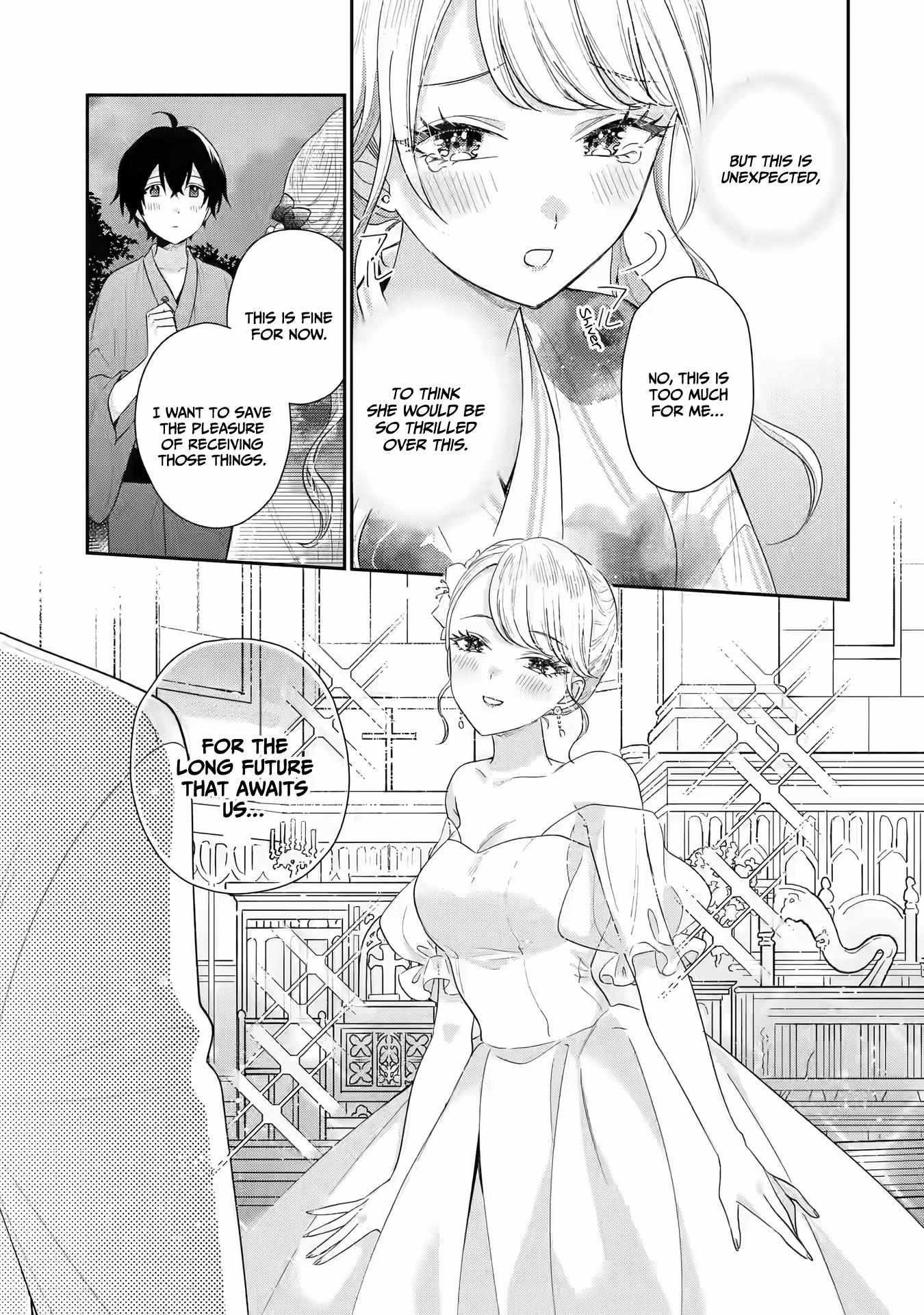 Our Dating Story: The Experienced You and the Inexperienced Me Chapter 16 - Page 30 in English