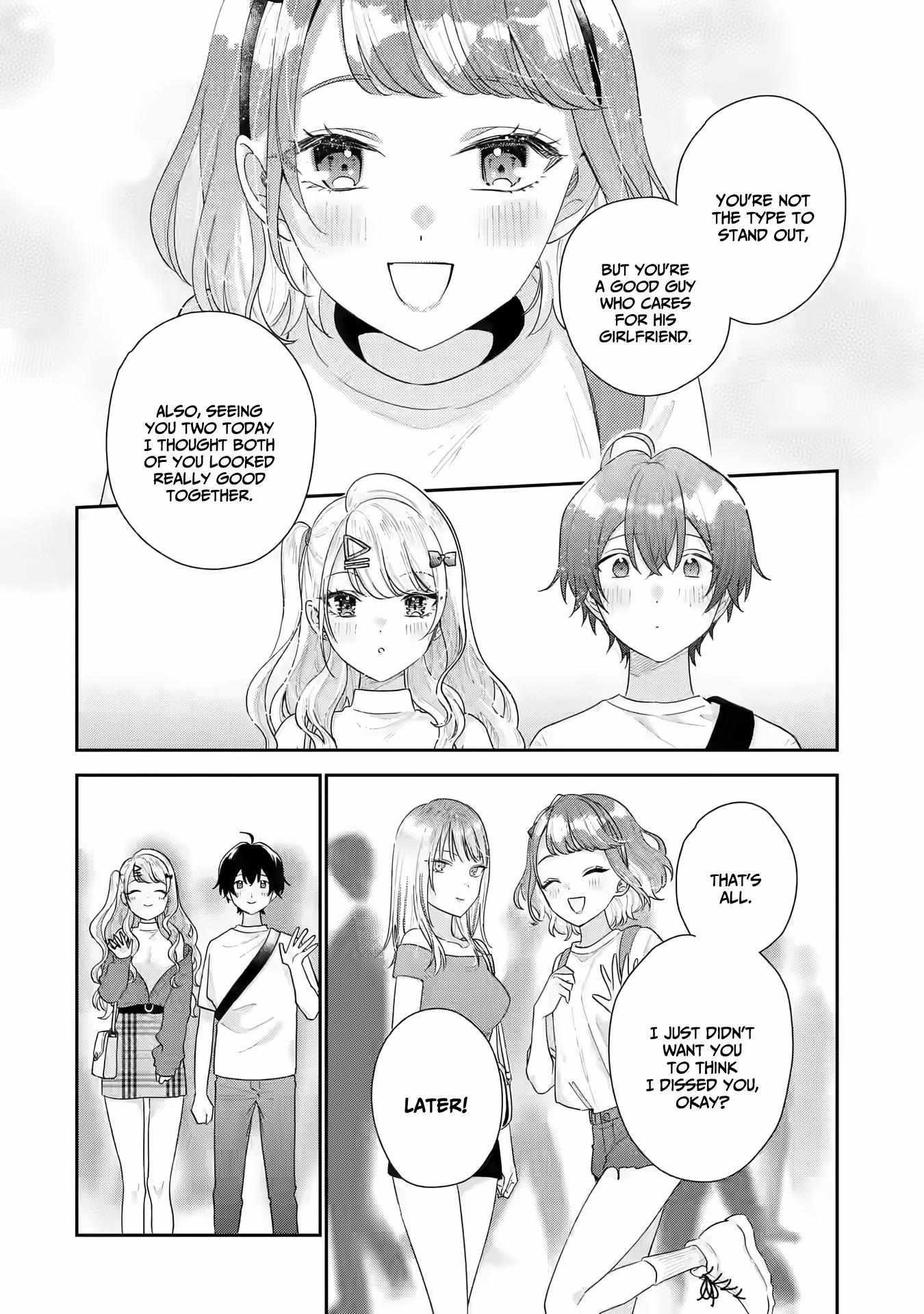 Our Dating Story: The Experienced You and the Inexperienced Me Chapter 17 - Page 30 in English