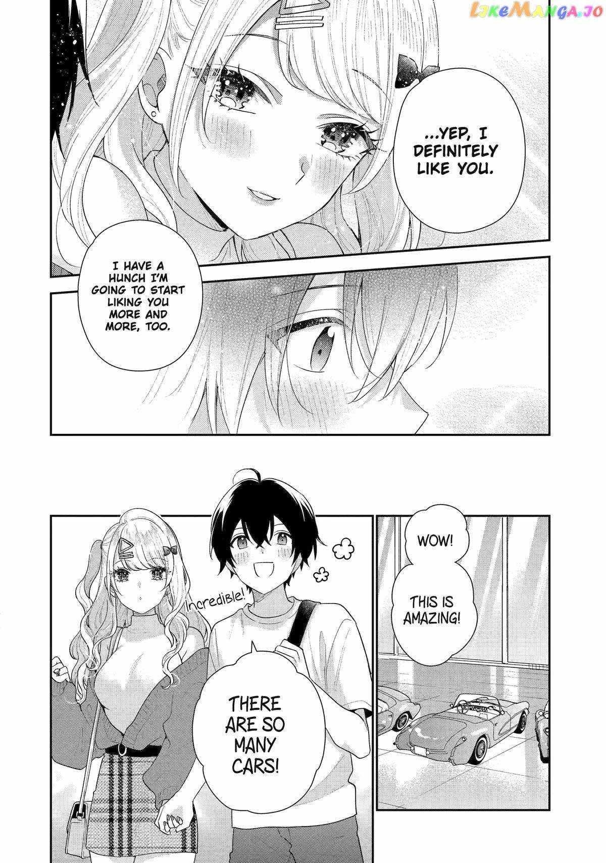 Our Dating Story: The Experienced You and the Inexperienced Me Chapter 18 - Page 10 in English