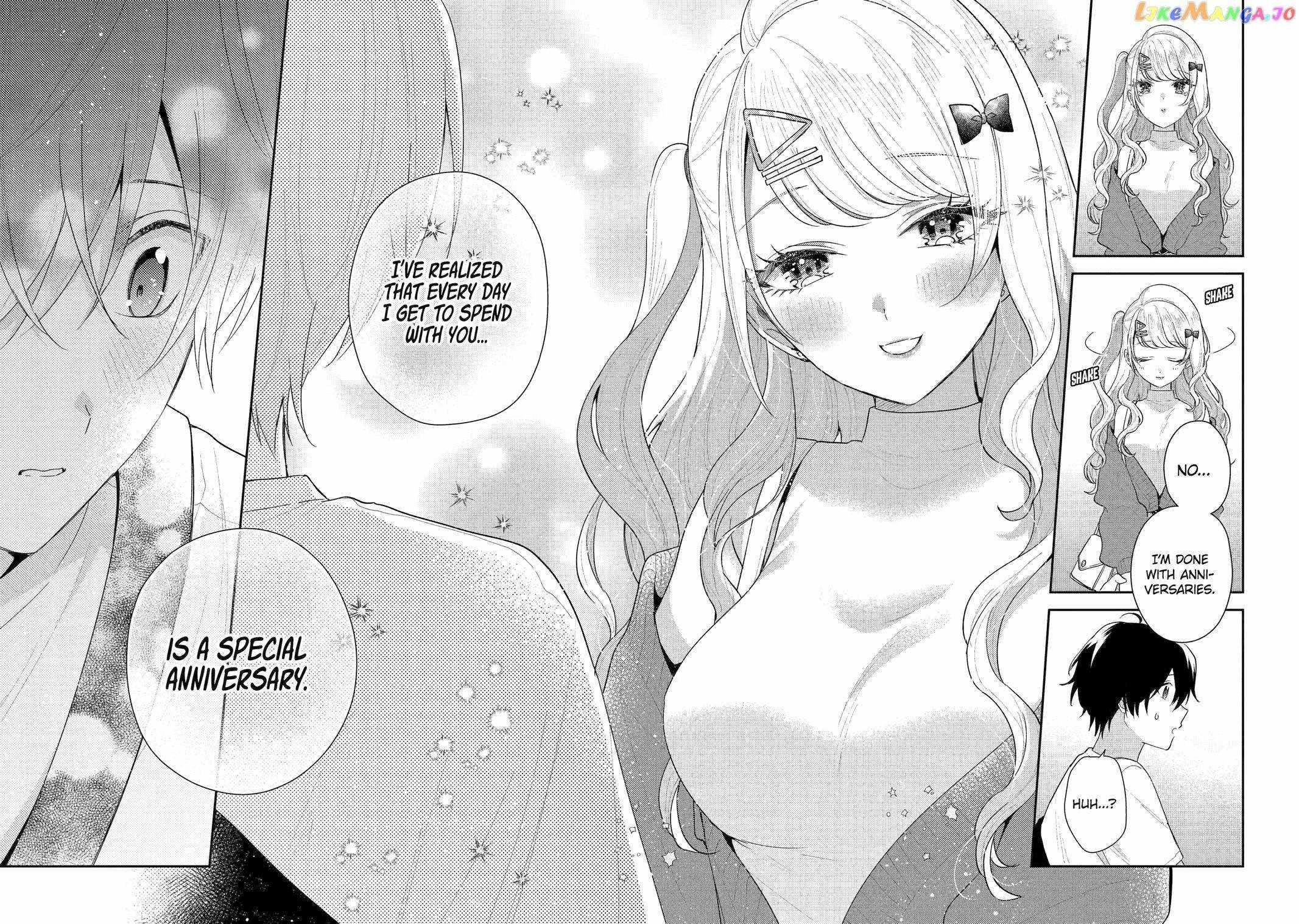 Our Dating Story: The Experienced You and the Inexperienced Me Chapter 18 - Page 28 in English