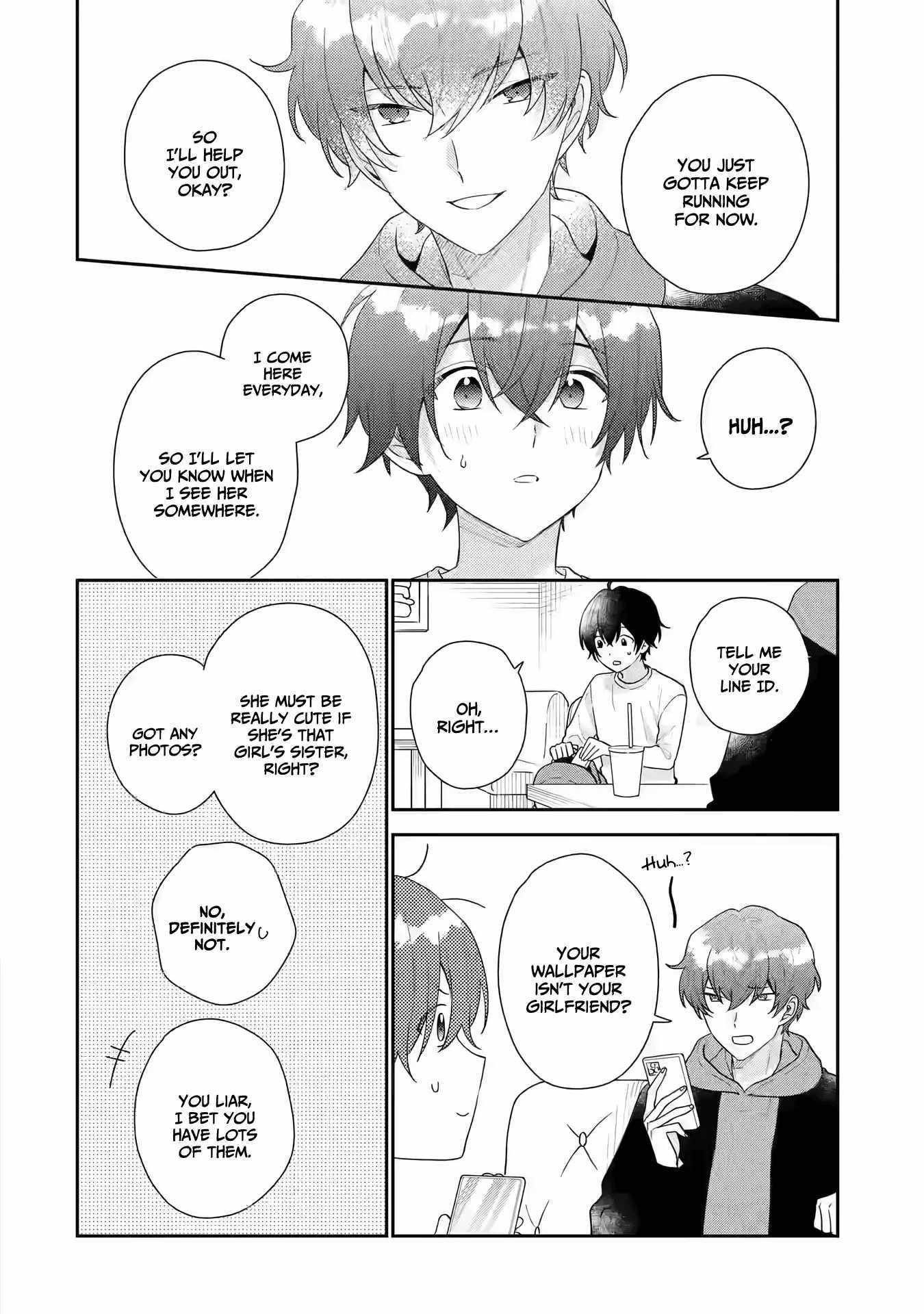 Our Dating Story: The Experienced You and the Inexperienced Me Chapter 19 - Page 14 in English