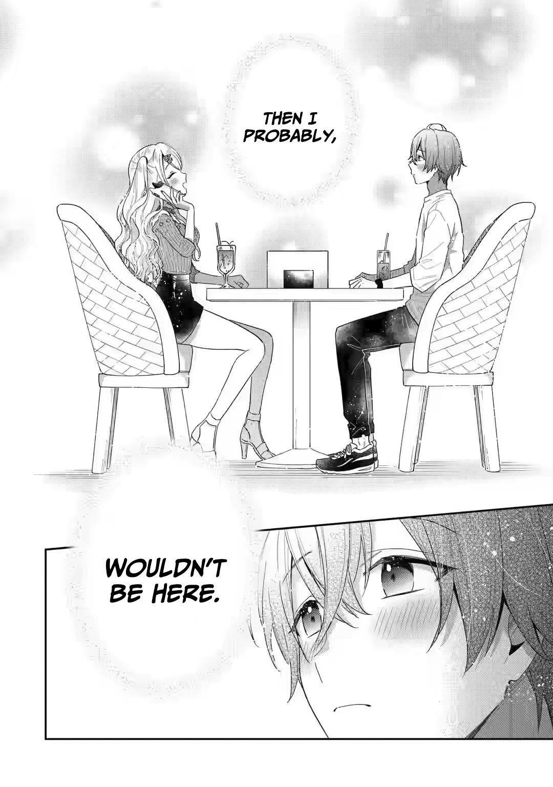 Our Dating Story: The Experienced You and the Inexperienced Me Chapter 2.3 - Page 14 in English