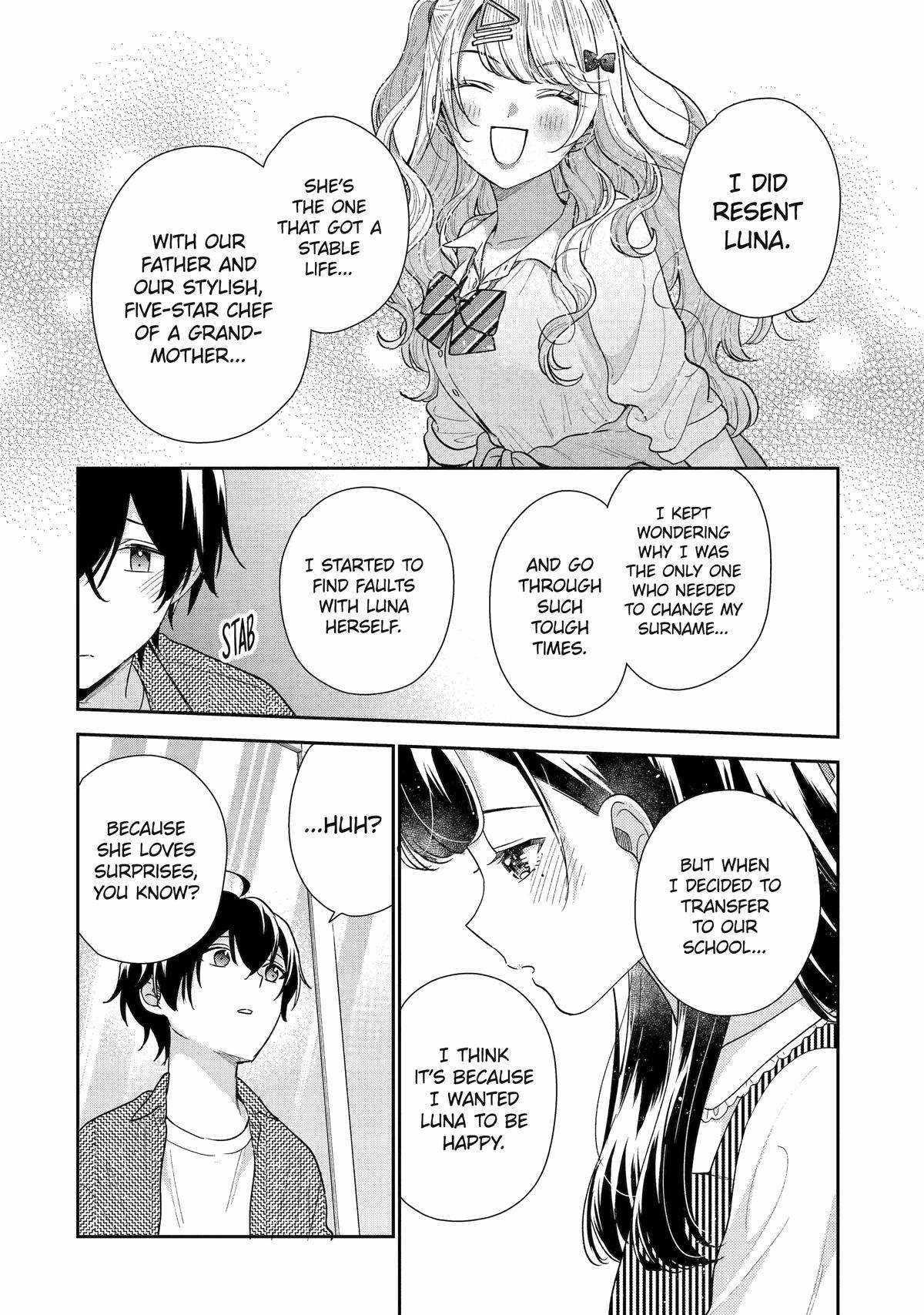 Our Dating Story: The Experienced You and the Inexperienced Me Chapter 20 - Page 24 in English