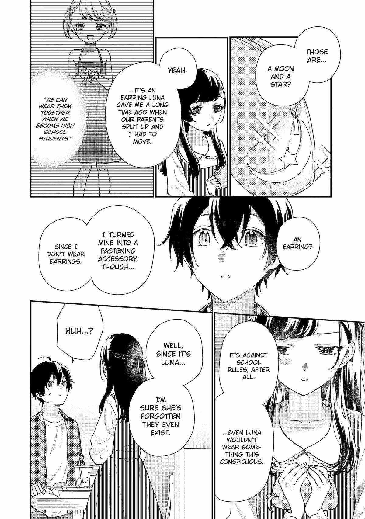 Our Dating Story: The Experienced You and the Inexperienced Me Chapter 20 - Page 28 in English