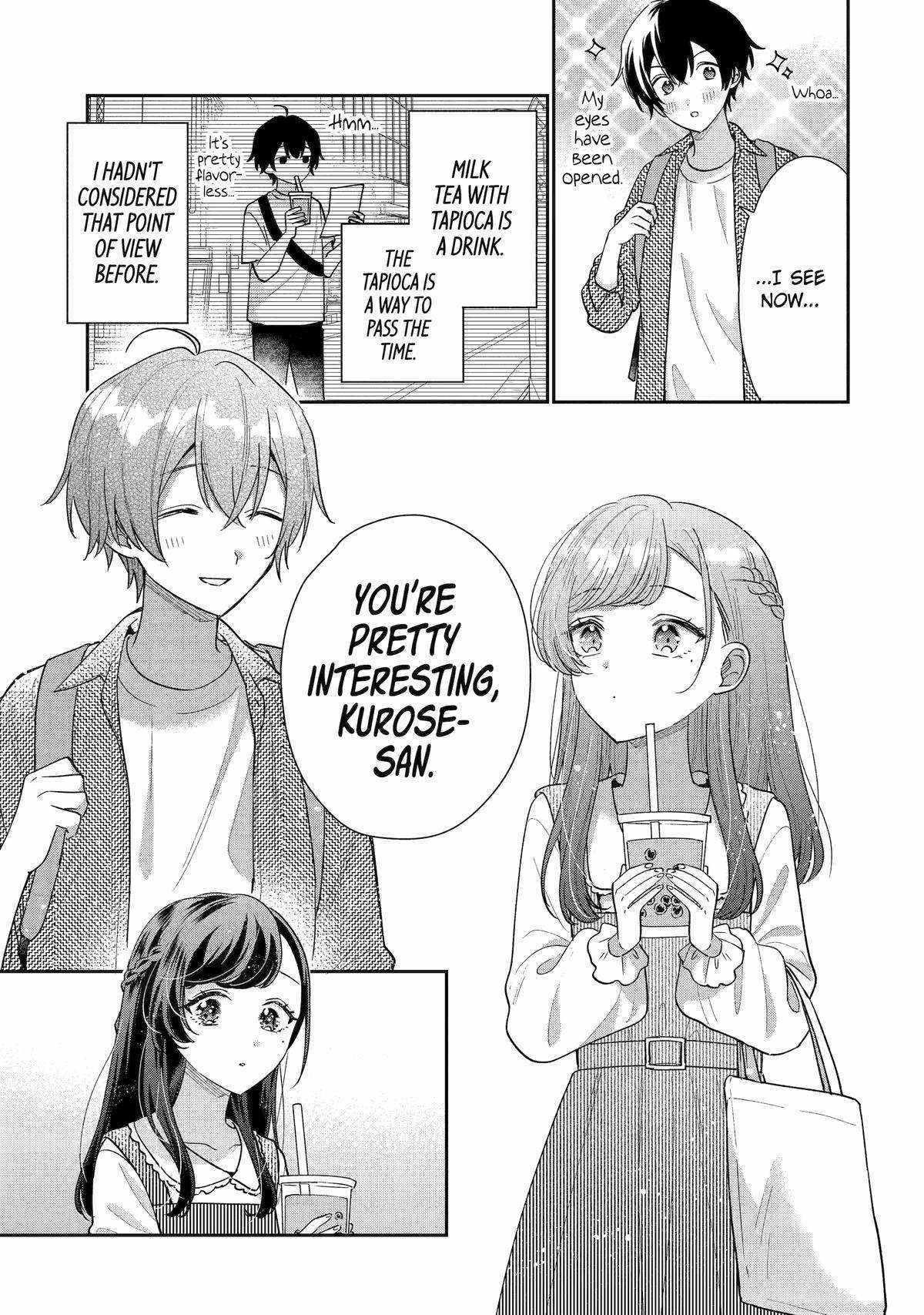 Our Dating Story: The Experienced You and the Inexperienced Me Chapter 20 - Page 41 in English