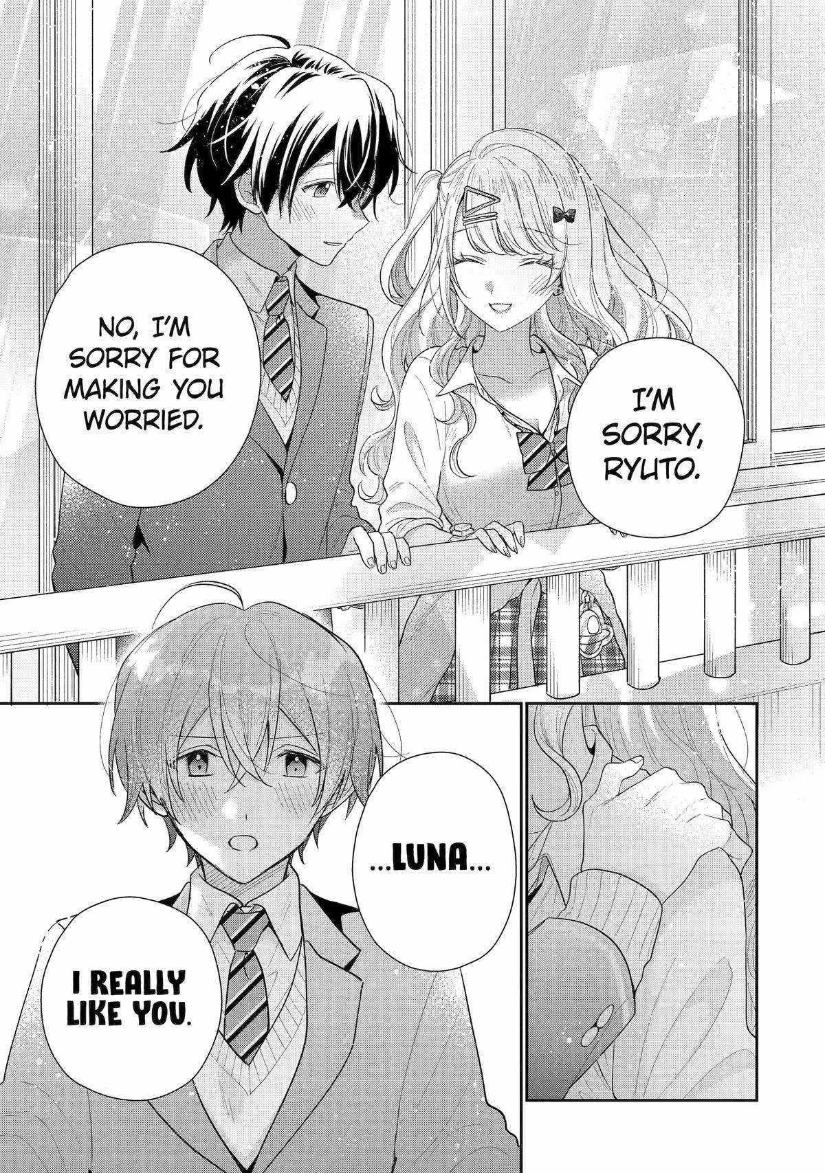 Our Dating Story: The Experienced You and the Inexperienced Me Chapter 24 - Page 26 in English
