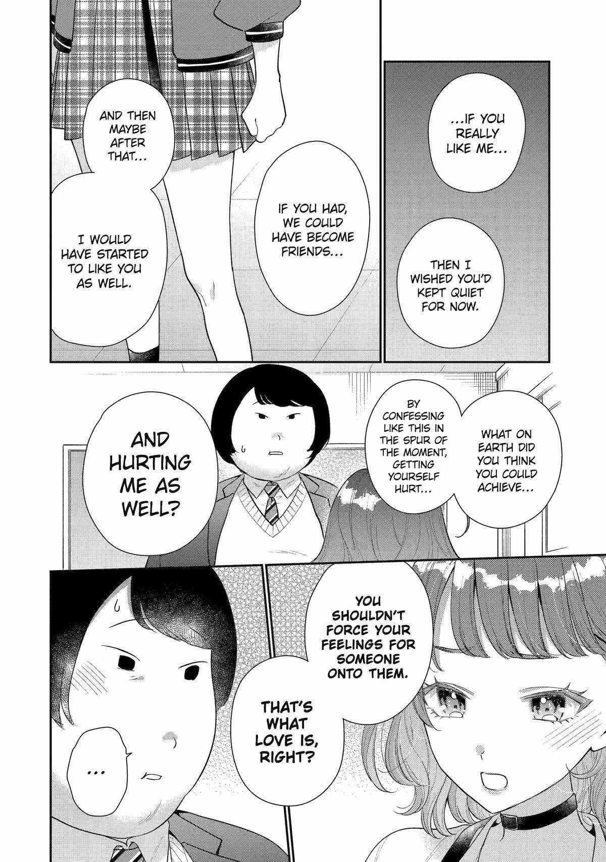 Our Dating Story: The Experienced You and the Inexperienced Me Chapter 24 - Page 6 in English