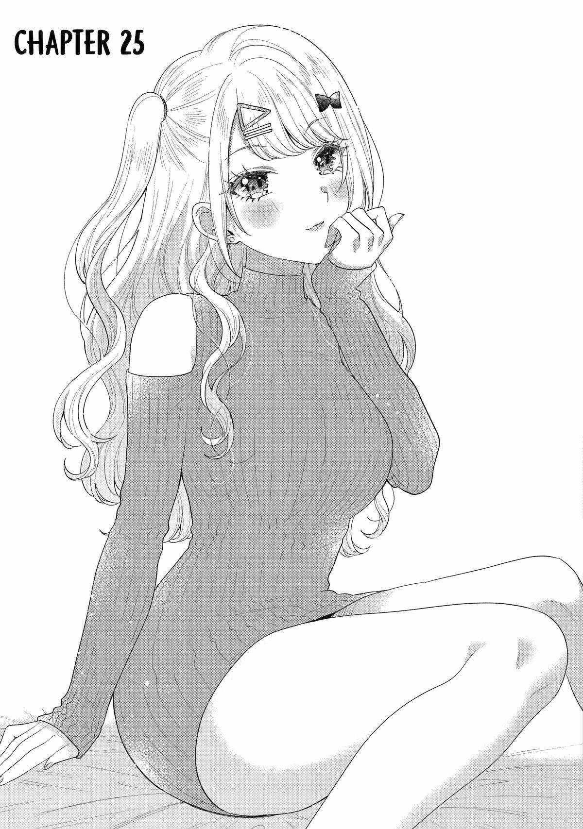 Our Dating Story: The Experienced You and the Inexperienced Me Chapter 25 - Page 3 in English