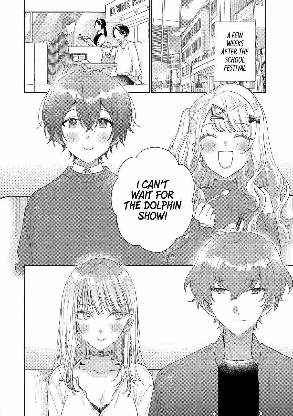 Our Dating Story: The Experienced You and the Inexperienced Me Chapter 25 - Page 4 in English