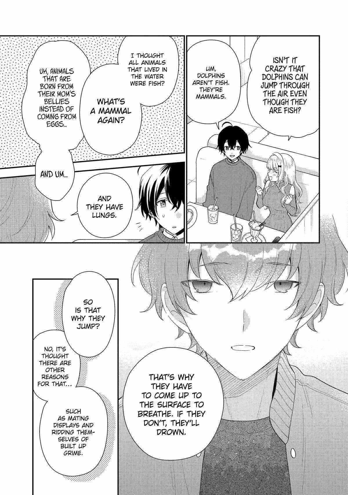 Our Dating Story: The Experienced You and the Inexperienced Me Chapter 25 - Page 5 in English