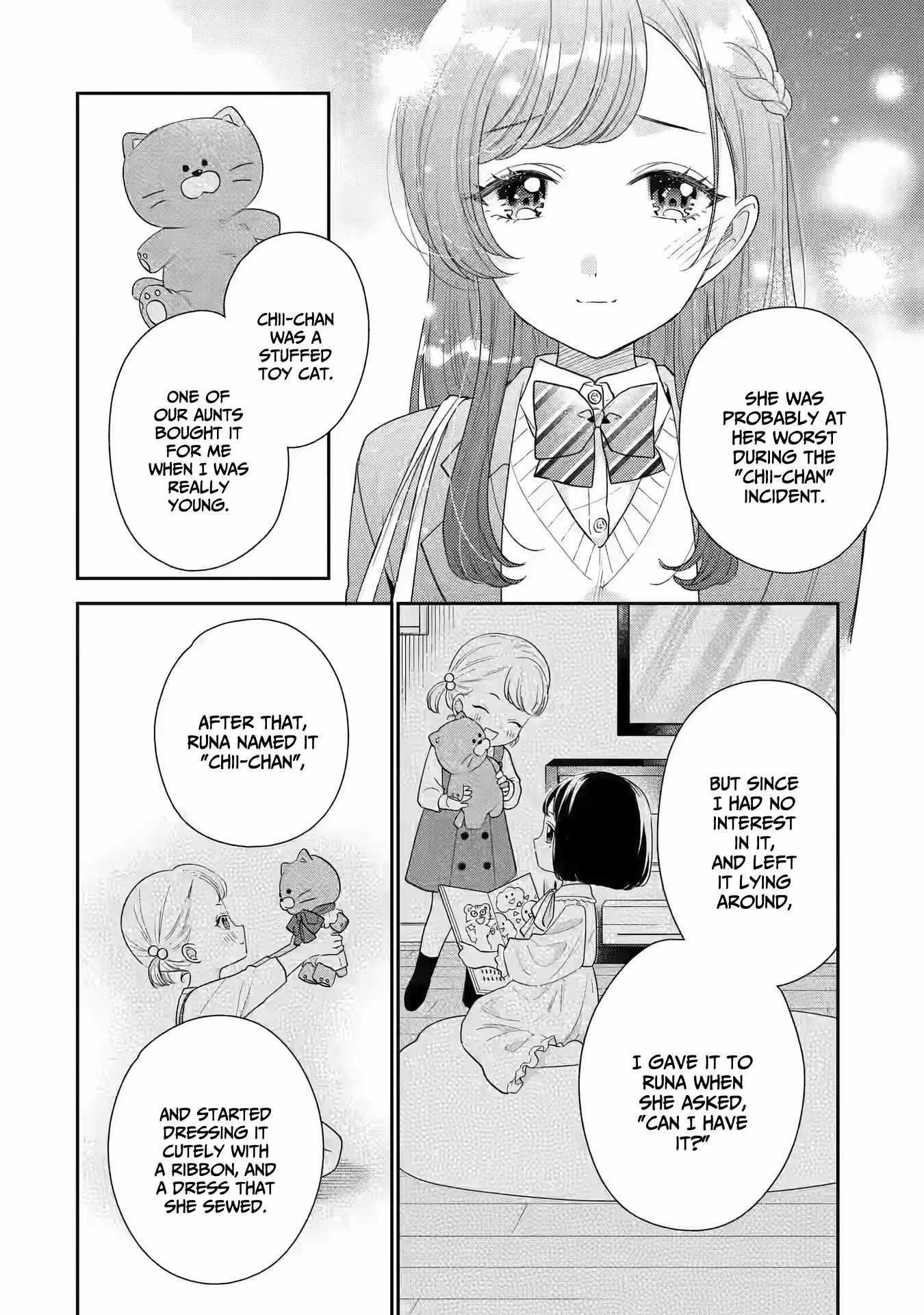 Our Dating Story: The Experienced You and the Inexperienced Me Chapter 27 - Page 10 in English