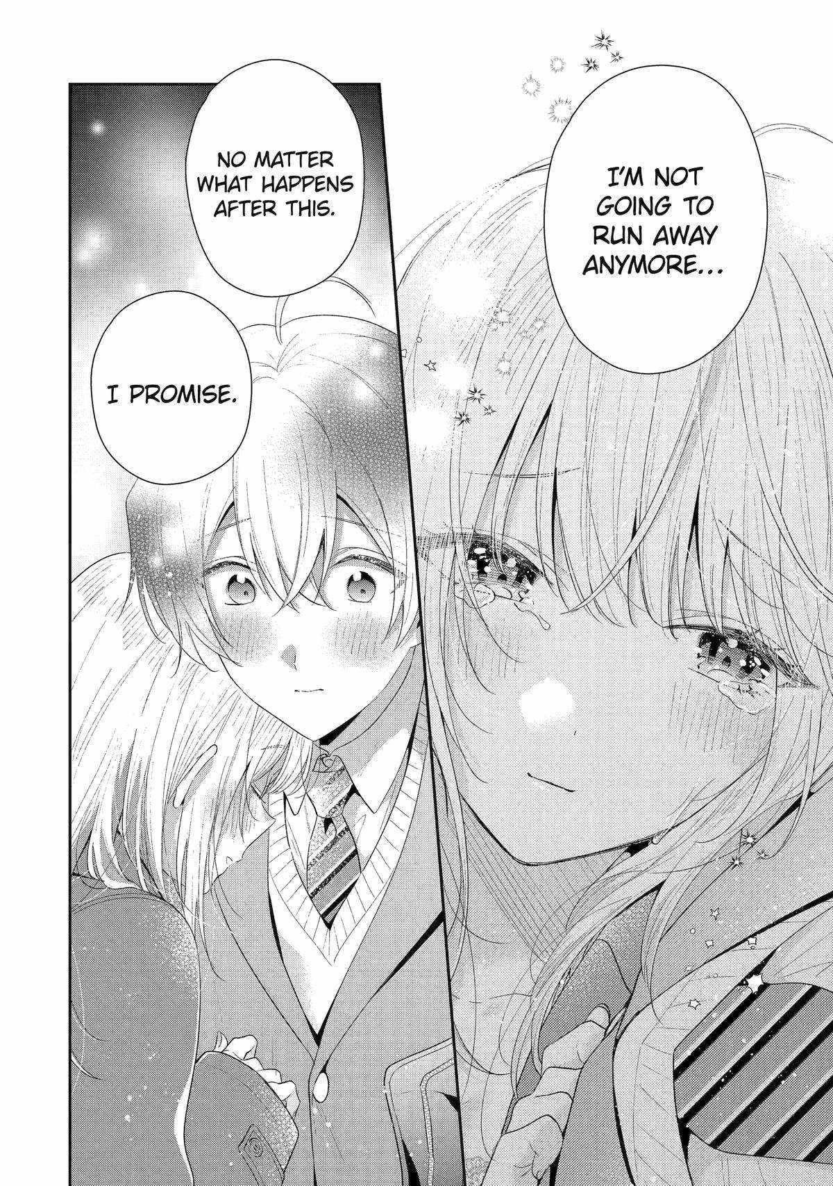 Our Dating Story: The Experienced You and the Inexperienced Me Chapter 28 - Page 19 in English