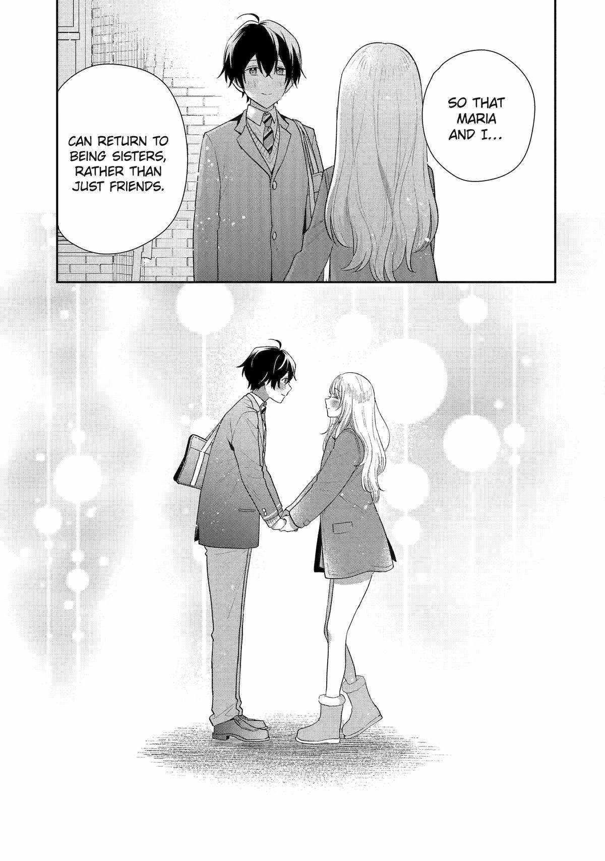 Our Dating Story: The Experienced You and the Inexperienced Me Chapter 28 - Page 24 in English