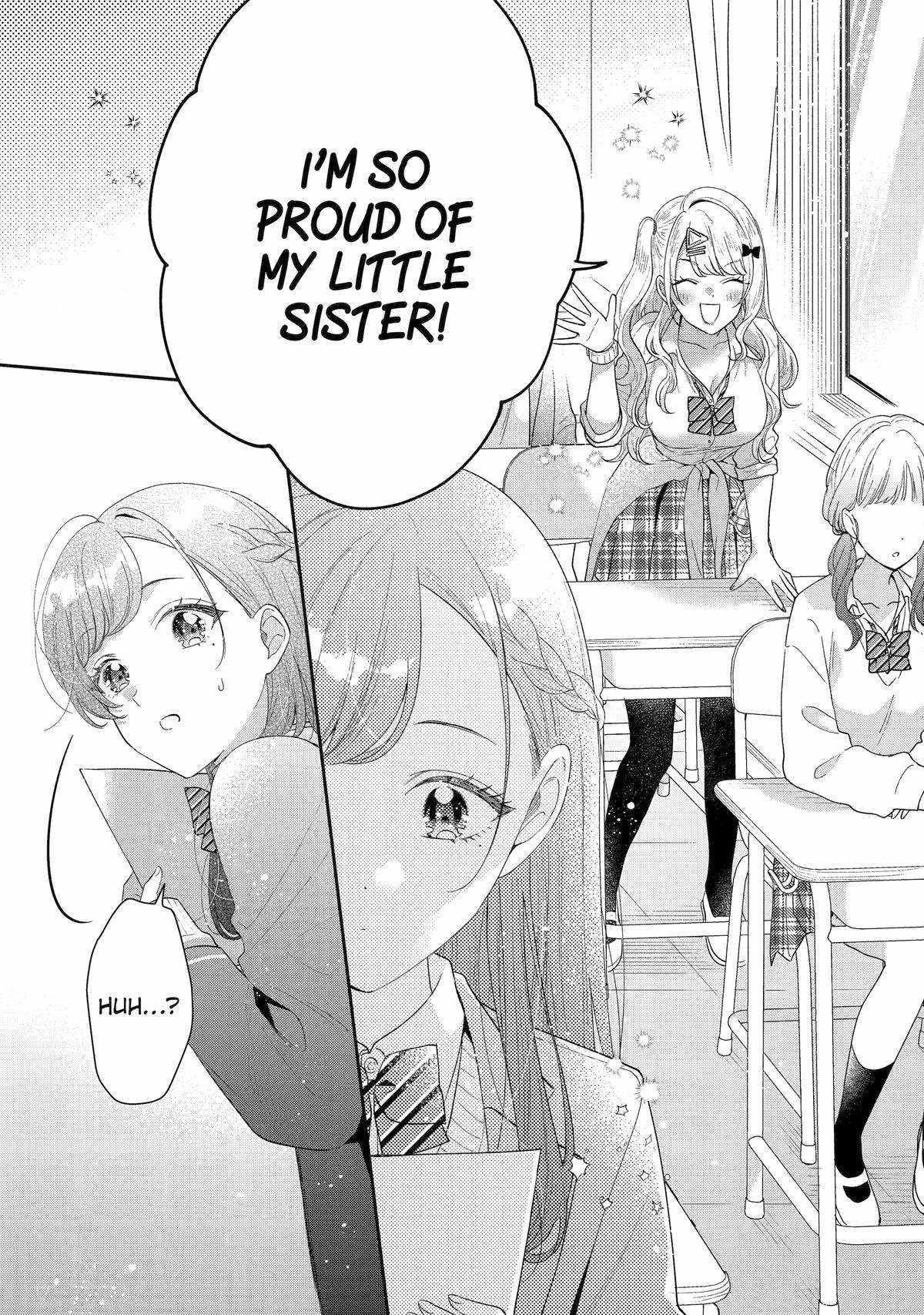 Our Dating Story: The Experienced You and the Inexperienced Me Chapter 28 - Page 26 in English