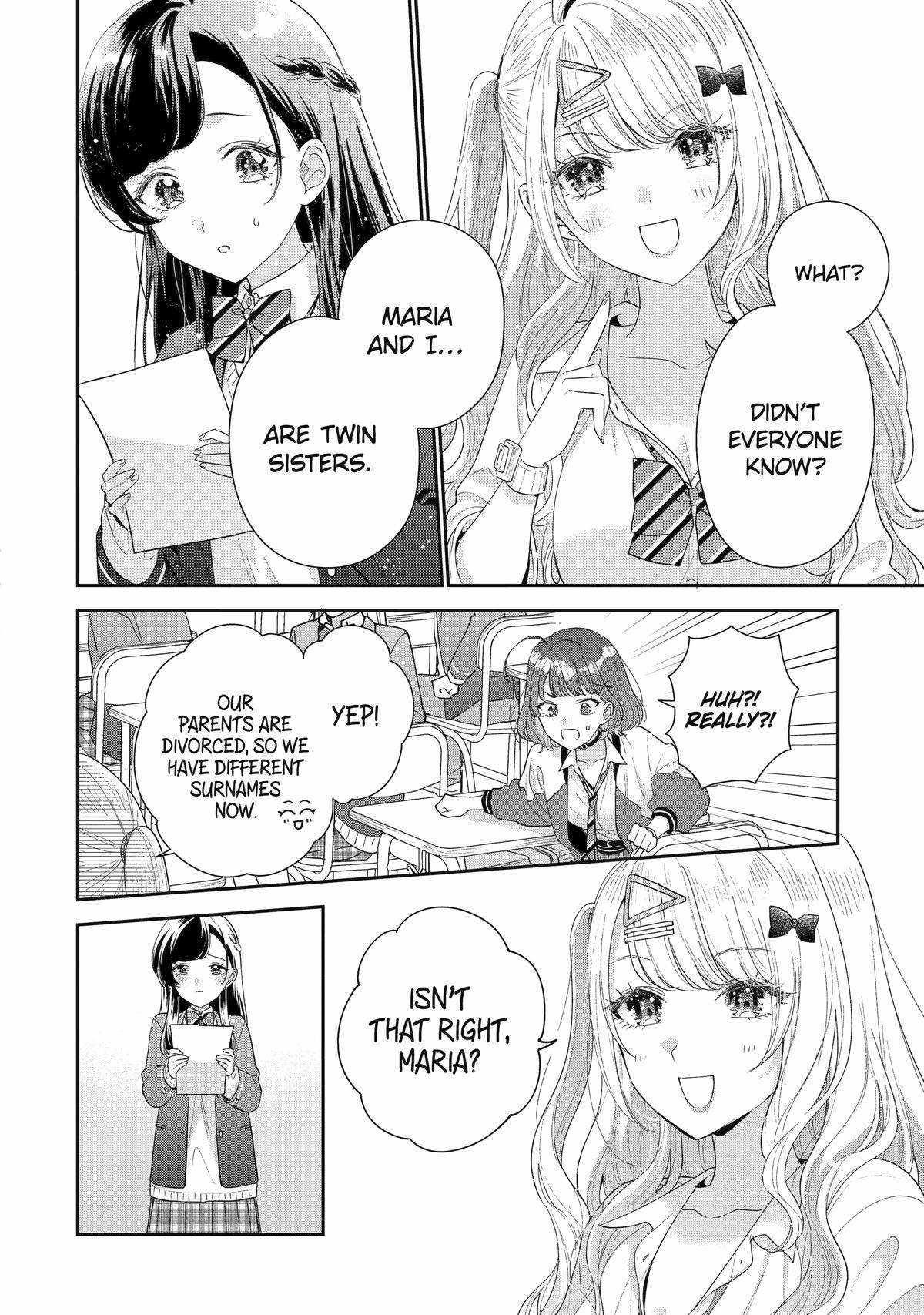 Our Dating Story: The Experienced You and the Inexperienced Me Chapter 28 - Page 27 in English
