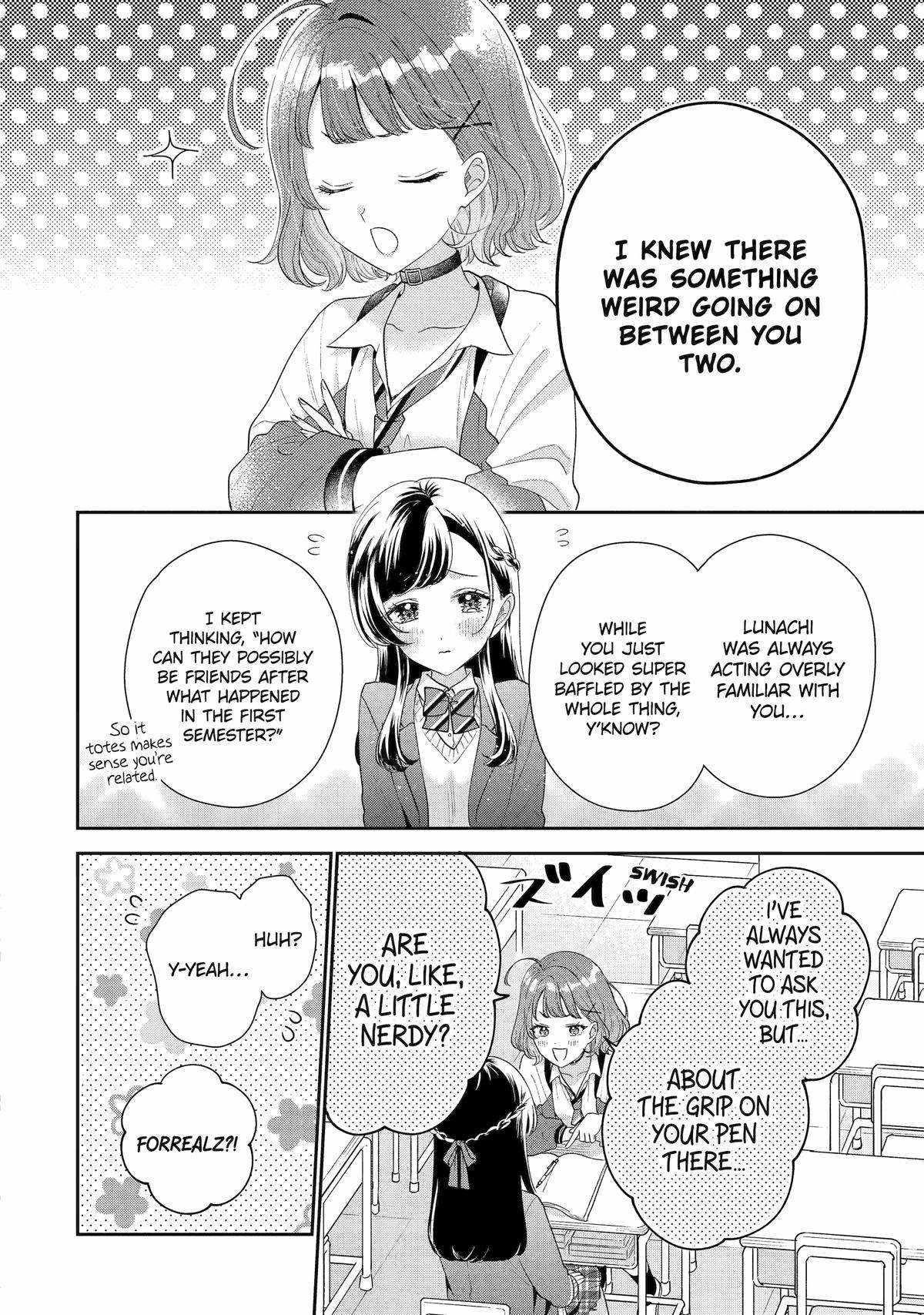 Our Dating Story: The Experienced You and the Inexperienced Me Chapter 28 - Page 29 in English