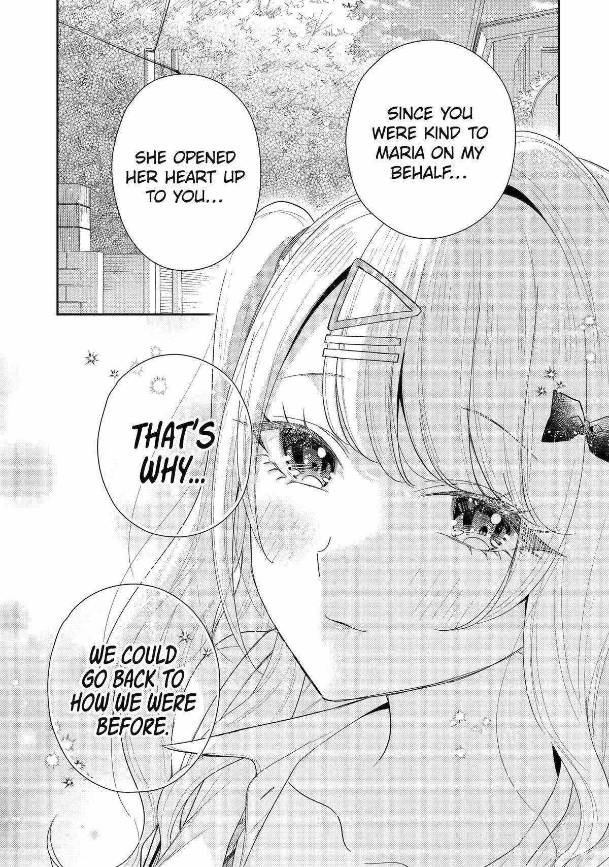 Our Dating Story: The Experienced You and the Inexperienced Me Chapter 28 - Page 36 in English