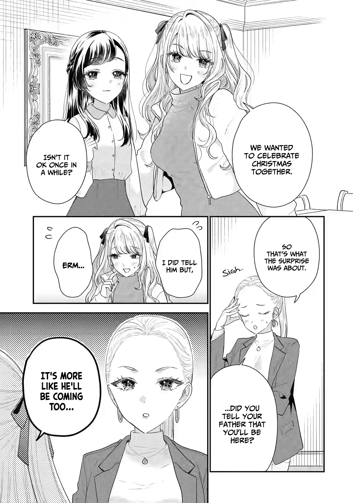 Our Dating Story: The Experienced You and the Inexperienced Me Chapter 29 - Page 11 in English