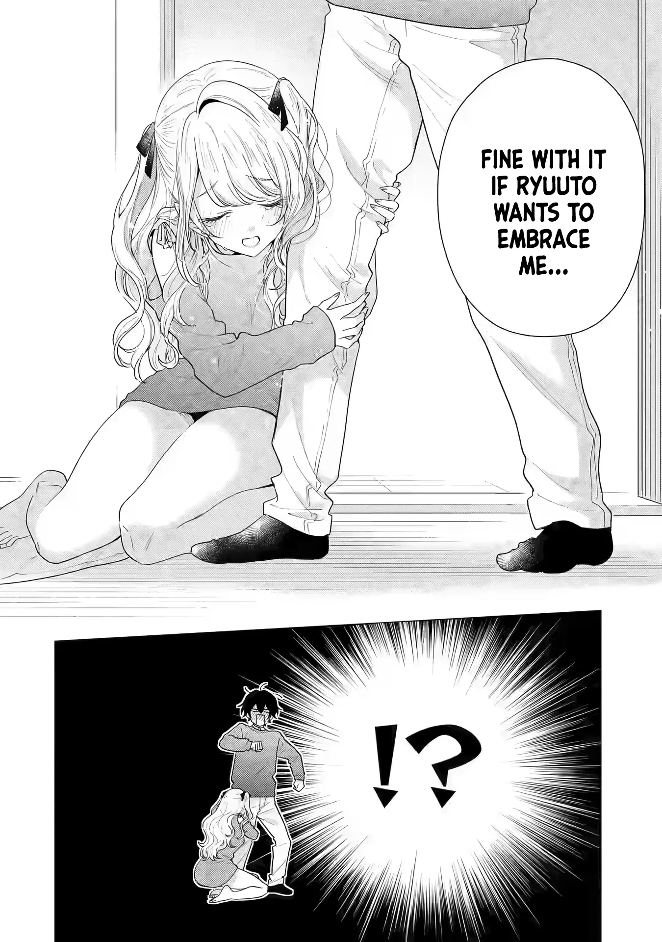 Our Dating Story: The Experienced You and the Inexperienced Me Chapter 29 - Page 24 in English