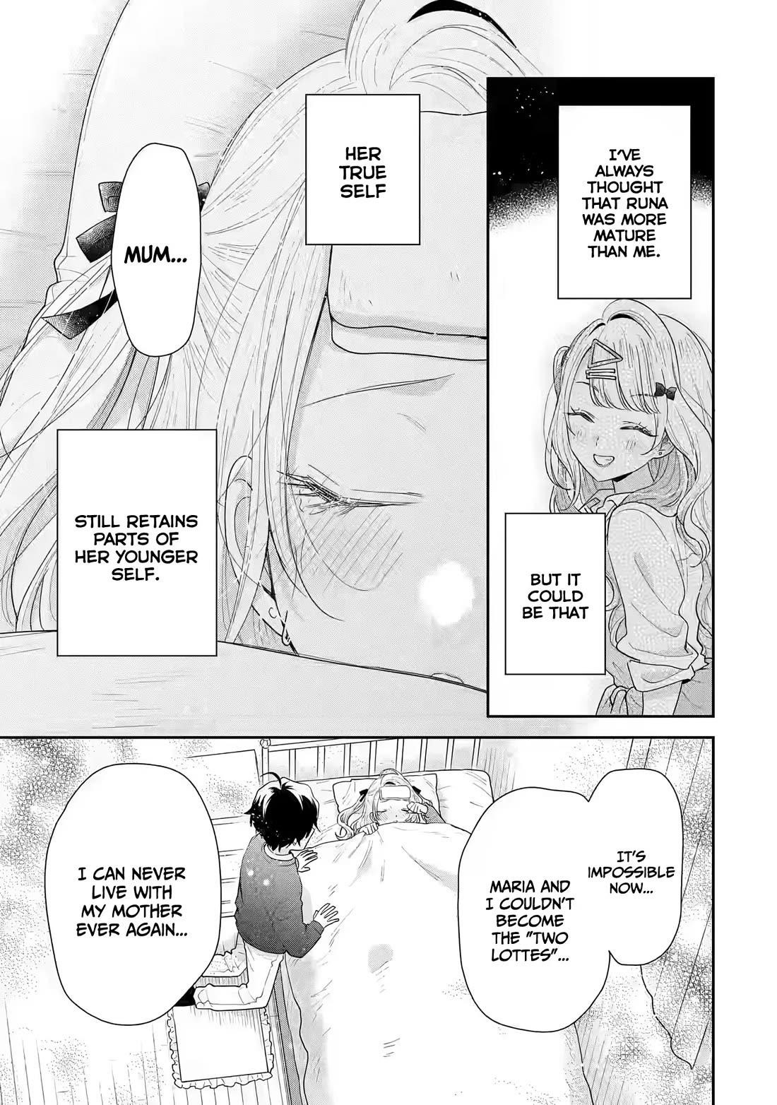 Our Dating Story: The Experienced You and the Inexperienced Me Chapter 30 - Page 14 in English