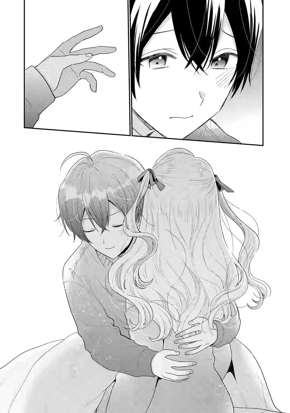 Our Dating Story: The Experienced You and the Inexperienced Me Chapter 30 - Page 15 in English