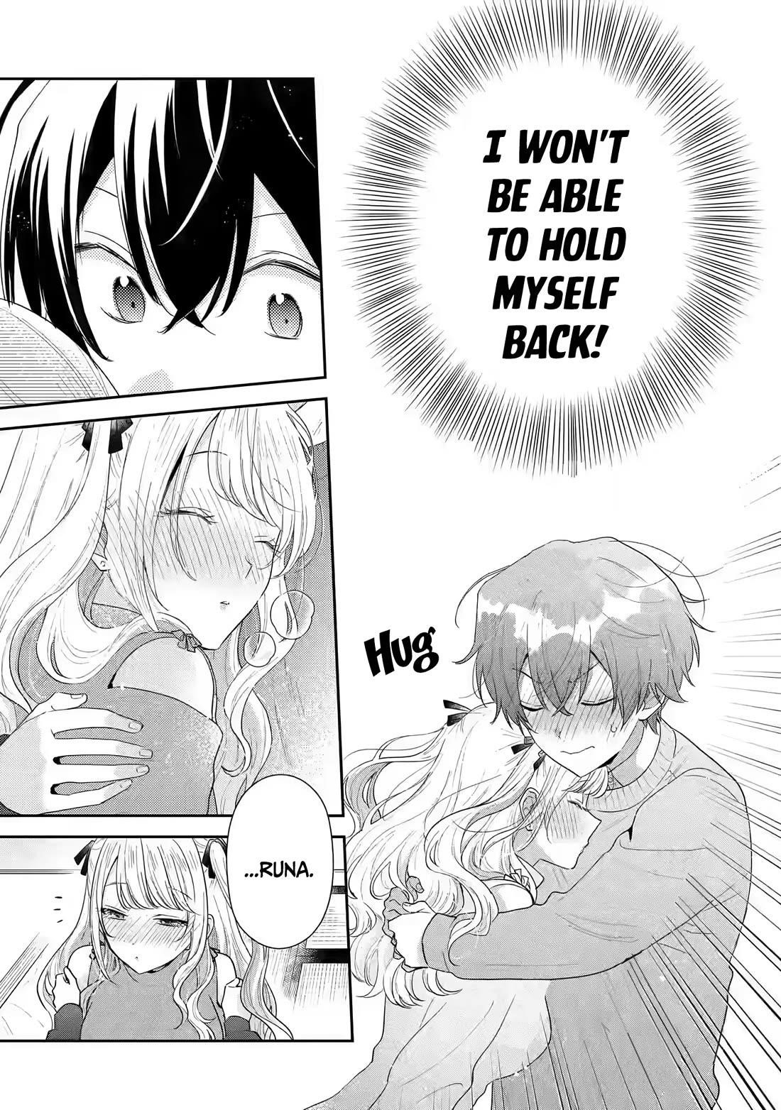 Our Dating Story: The Experienced You and the Inexperienced Me Chapter 30 - Page 4 in English