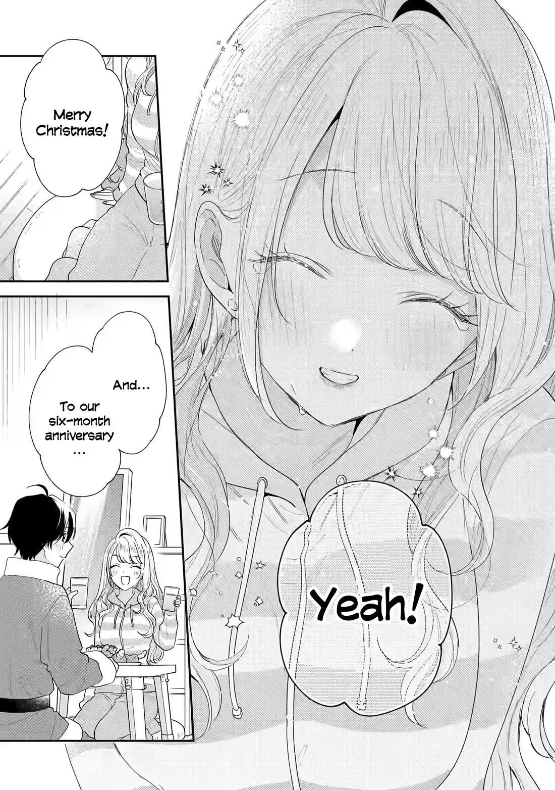 Our Dating Story: The Experienced You and the Inexperienced Me Chapter 30 - Page 42 in English