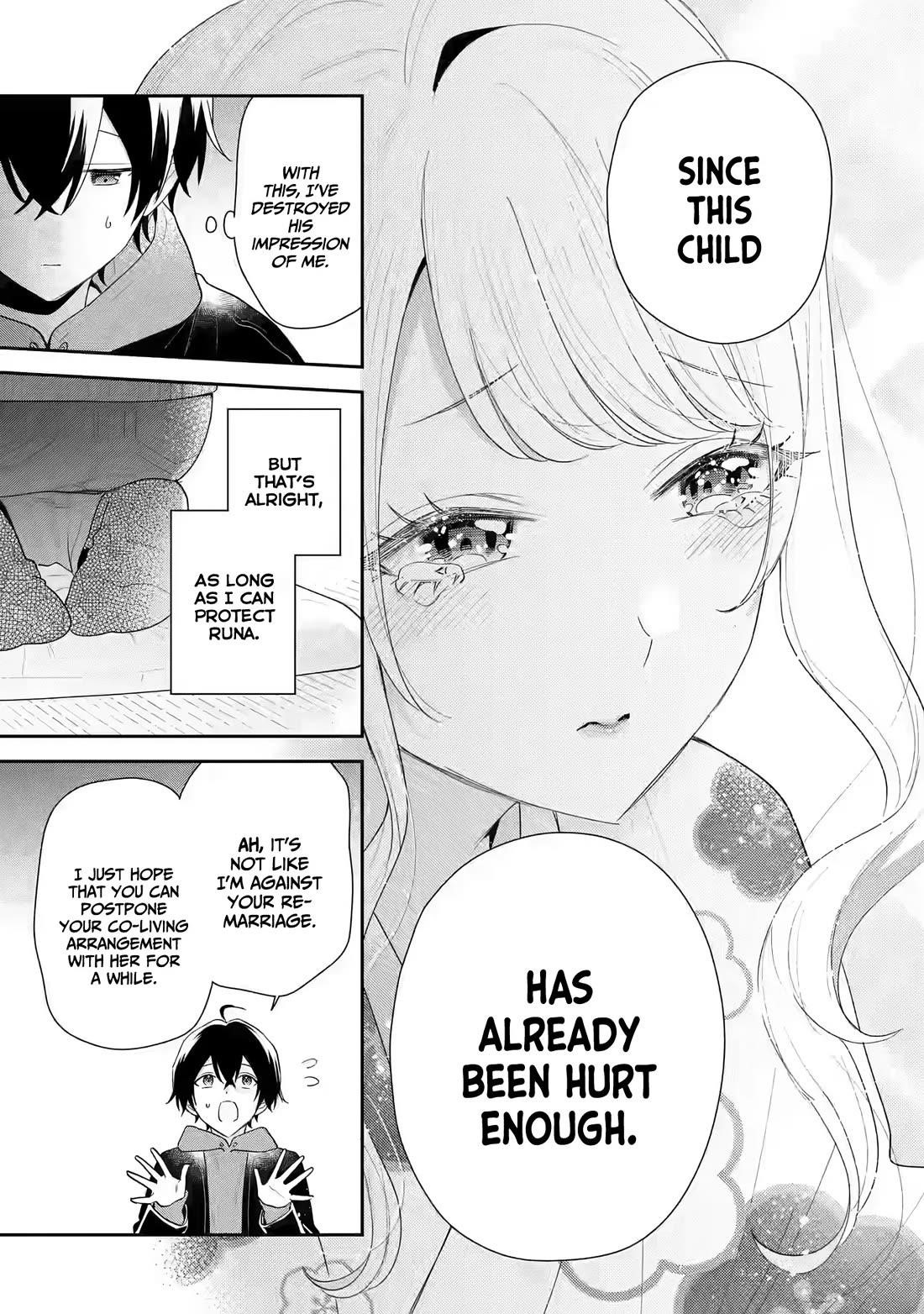Our Dating Story: The Experienced You and the Inexperienced Me Chapter 31 - Page 22 in English