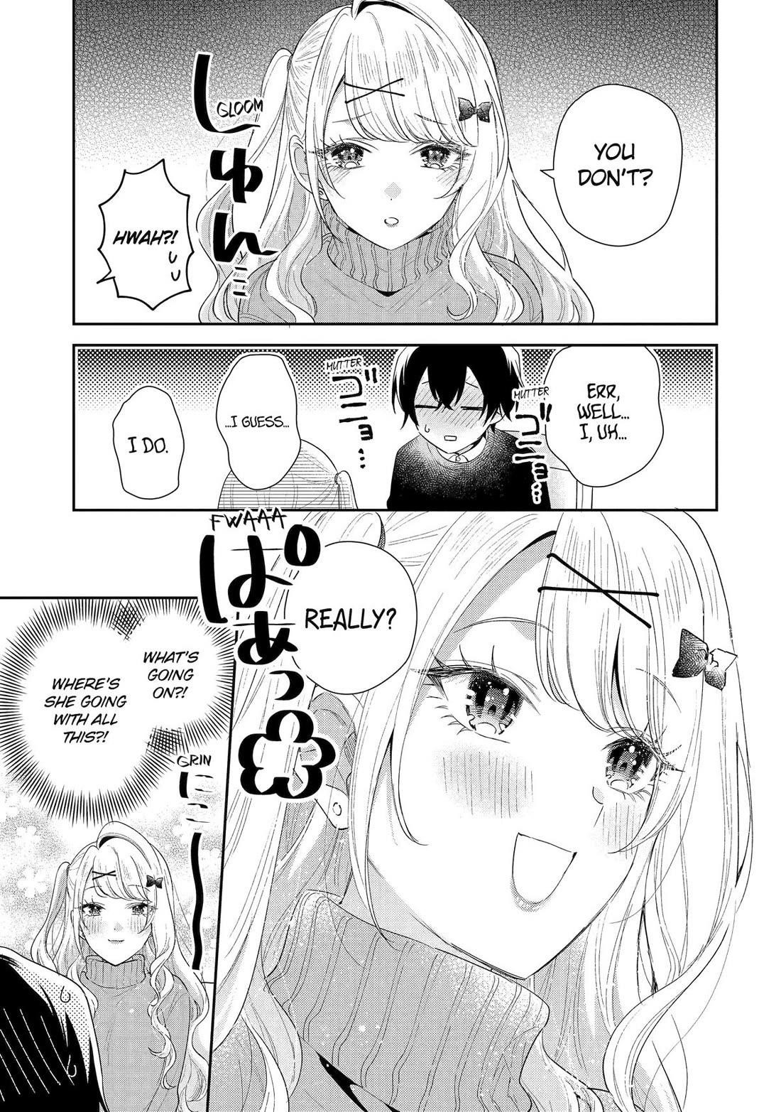 Our Dating Story: The Experienced You and the Inexperienced Me Chapter 33 - Page 13 in English
