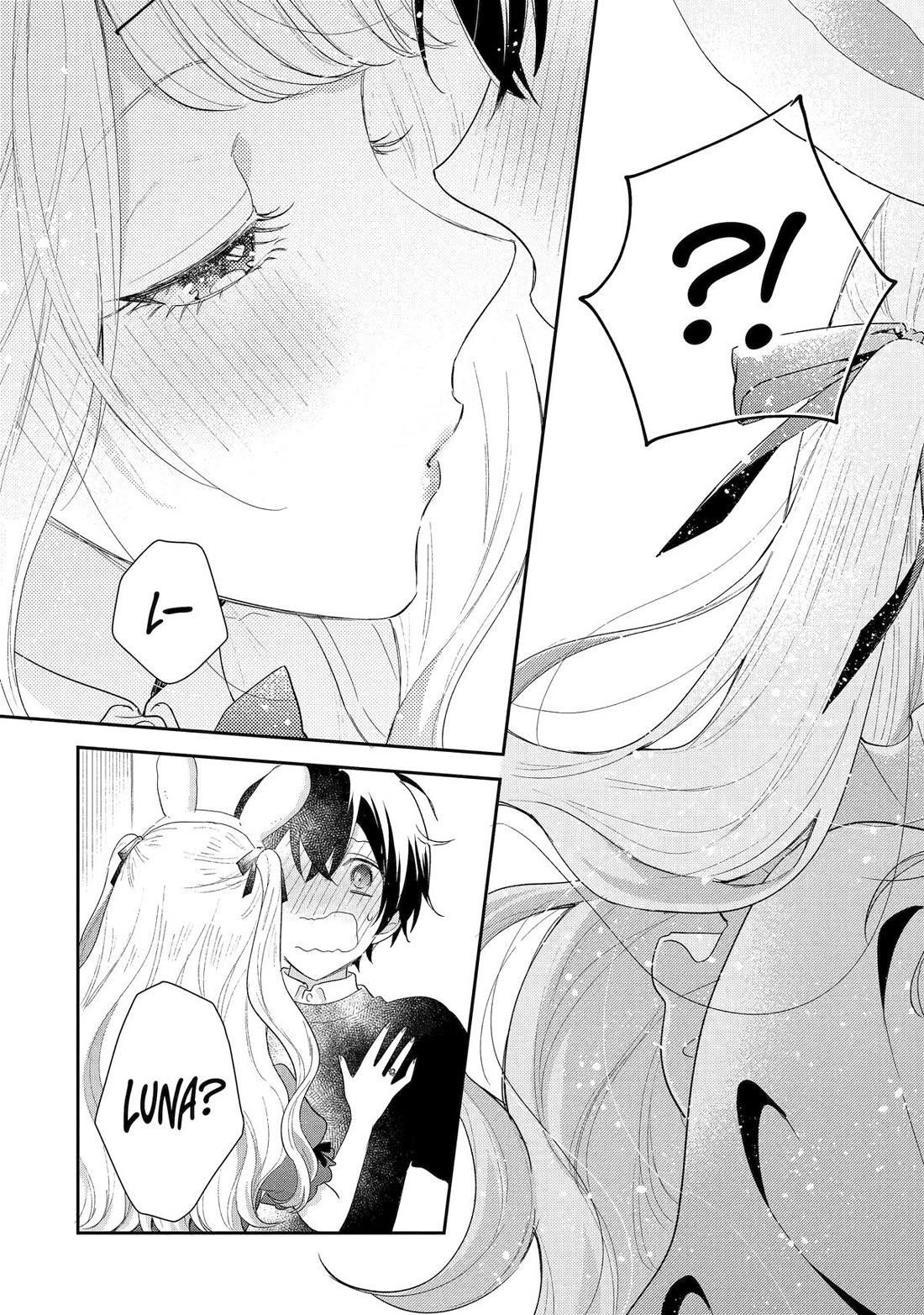 Our Dating Story: The Experienced You and the Inexperienced Me Chapter 33 - Page 35 in English