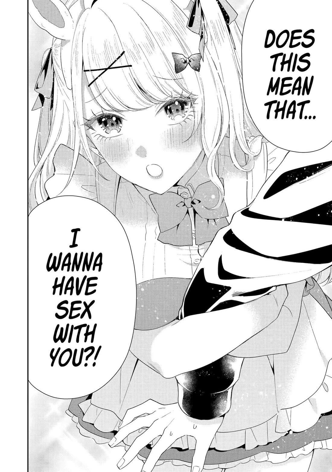 Our Dating Story: The Experienced You and the Inexperienced Me Chapter 33 - Page 38 in English