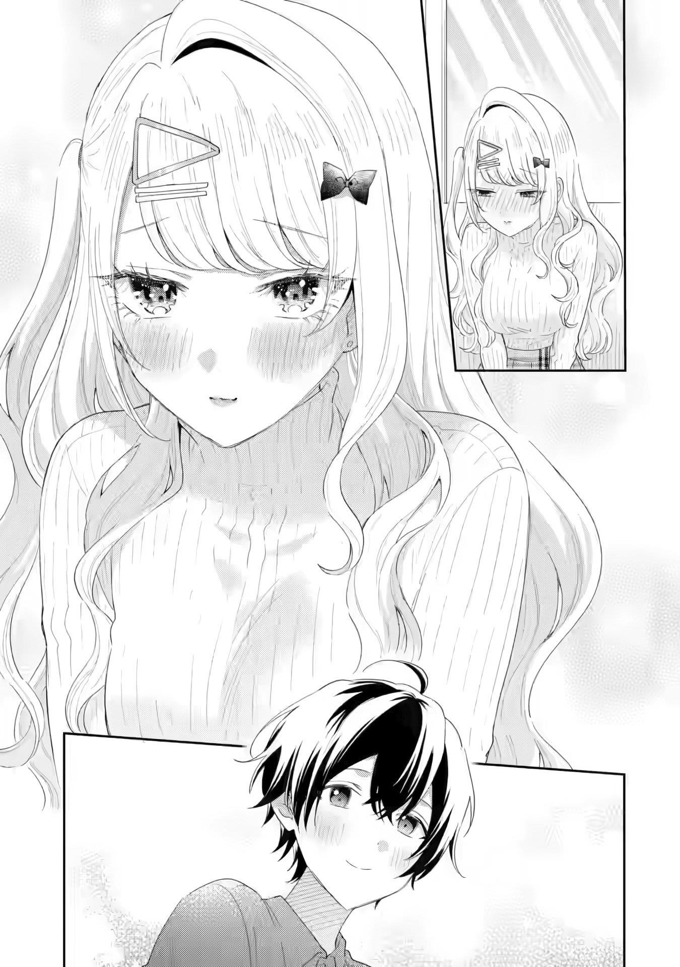 Our Dating Story: The Experienced You and the Inexperienced Me Chapter 34 - Page 22 in English