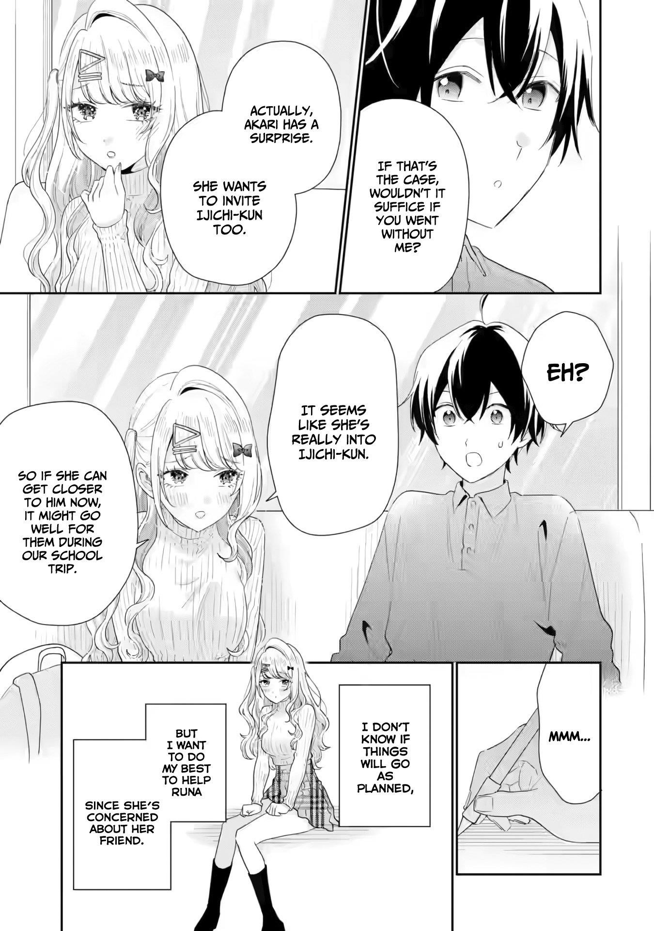 Our Dating Story: The Experienced You and the Inexperienced Me Chapter 34 - Page 24 in English