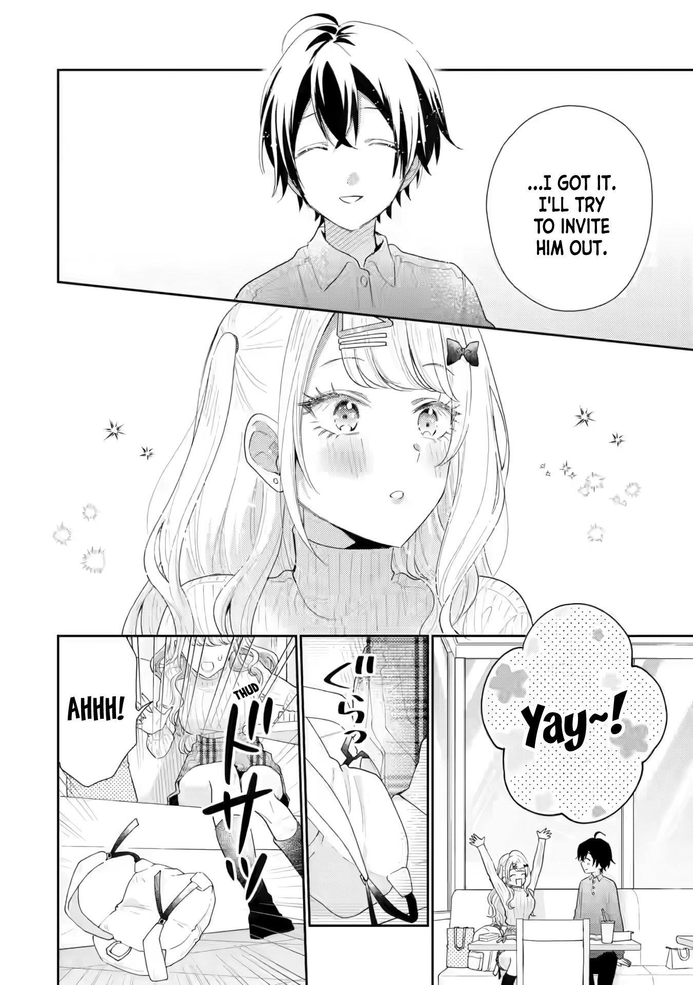 Our Dating Story: The Experienced You and the Inexperienced Me Chapter 34 - Page 25 in English
