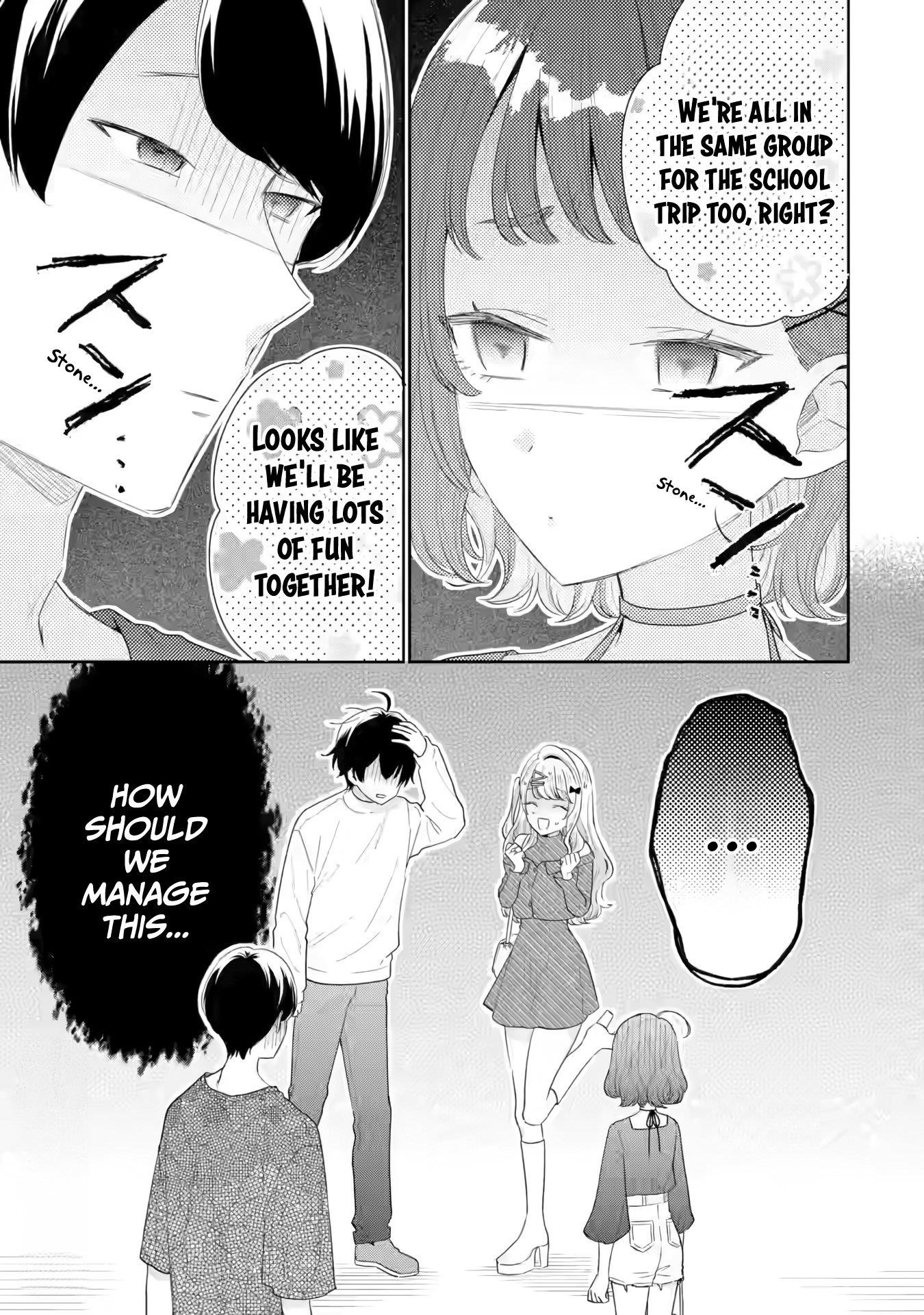 Our Dating Story: The Experienced You and the Inexperienced Me Chapter 34 - Page 32 in English