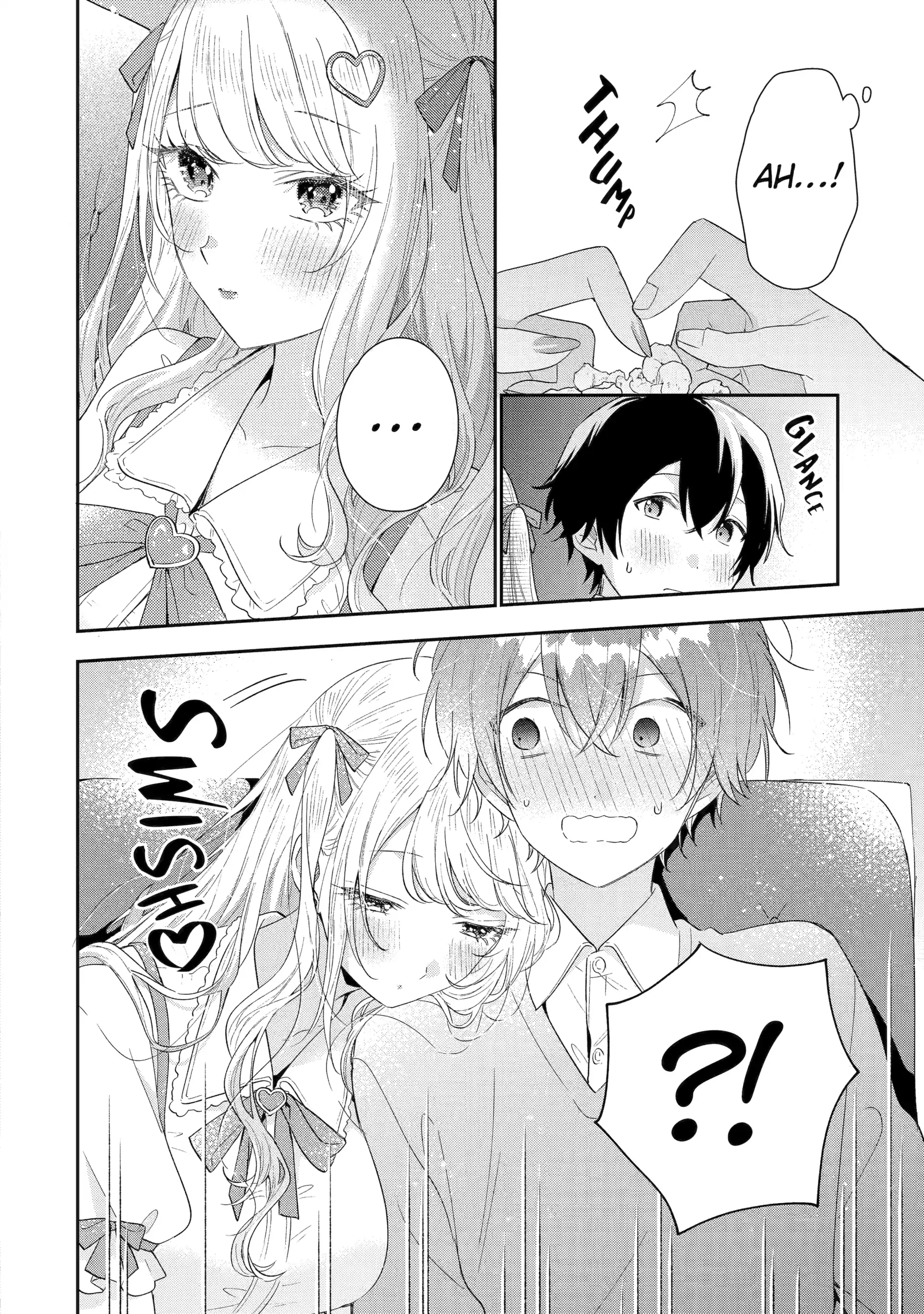 Our Dating Story: The Experienced You and the Inexperienced Me Chapter 36 - Page 22 in English