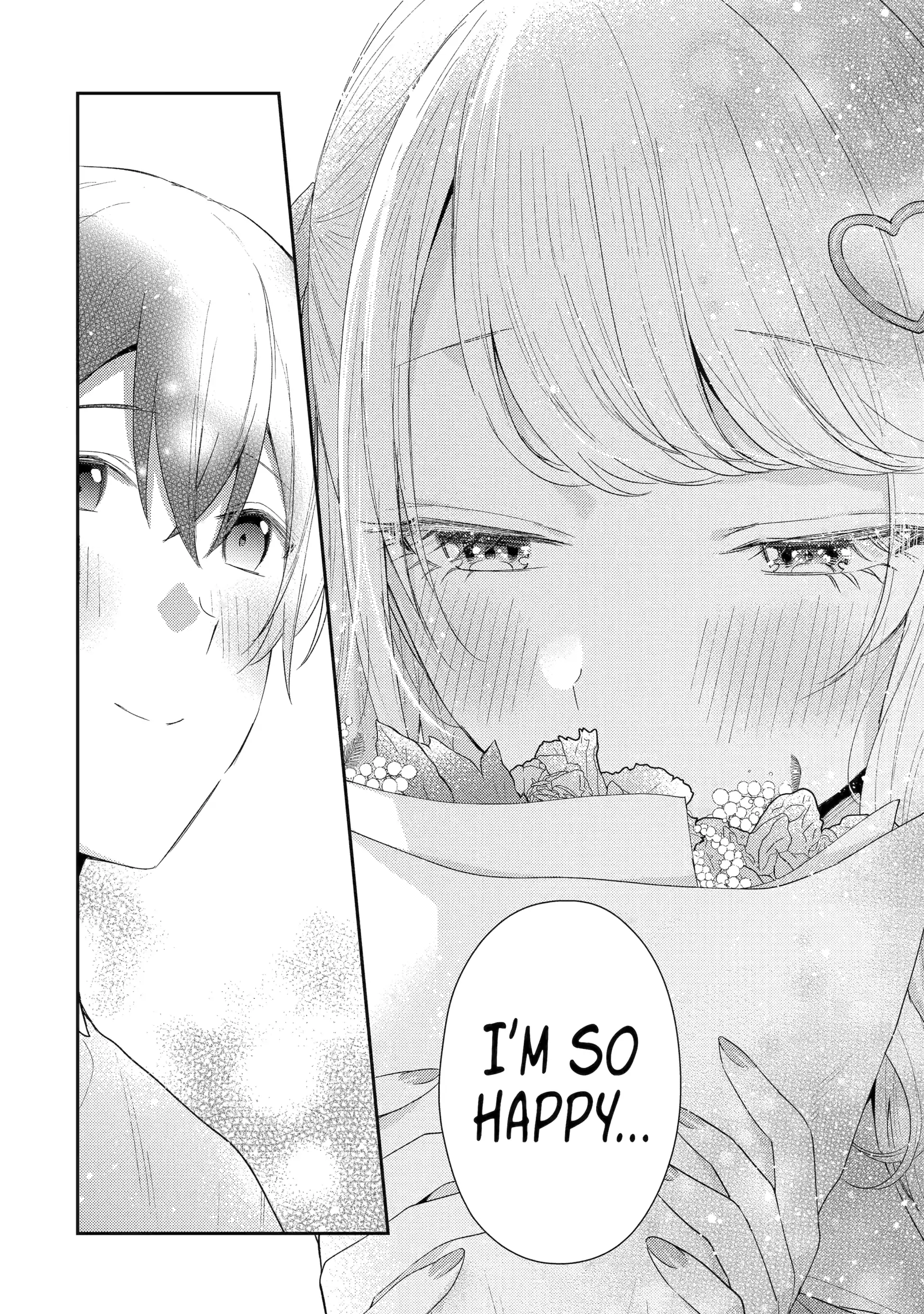 Our Dating Story: The Experienced You and the Inexperienced Me Chapter 36 - Page 30 in English
